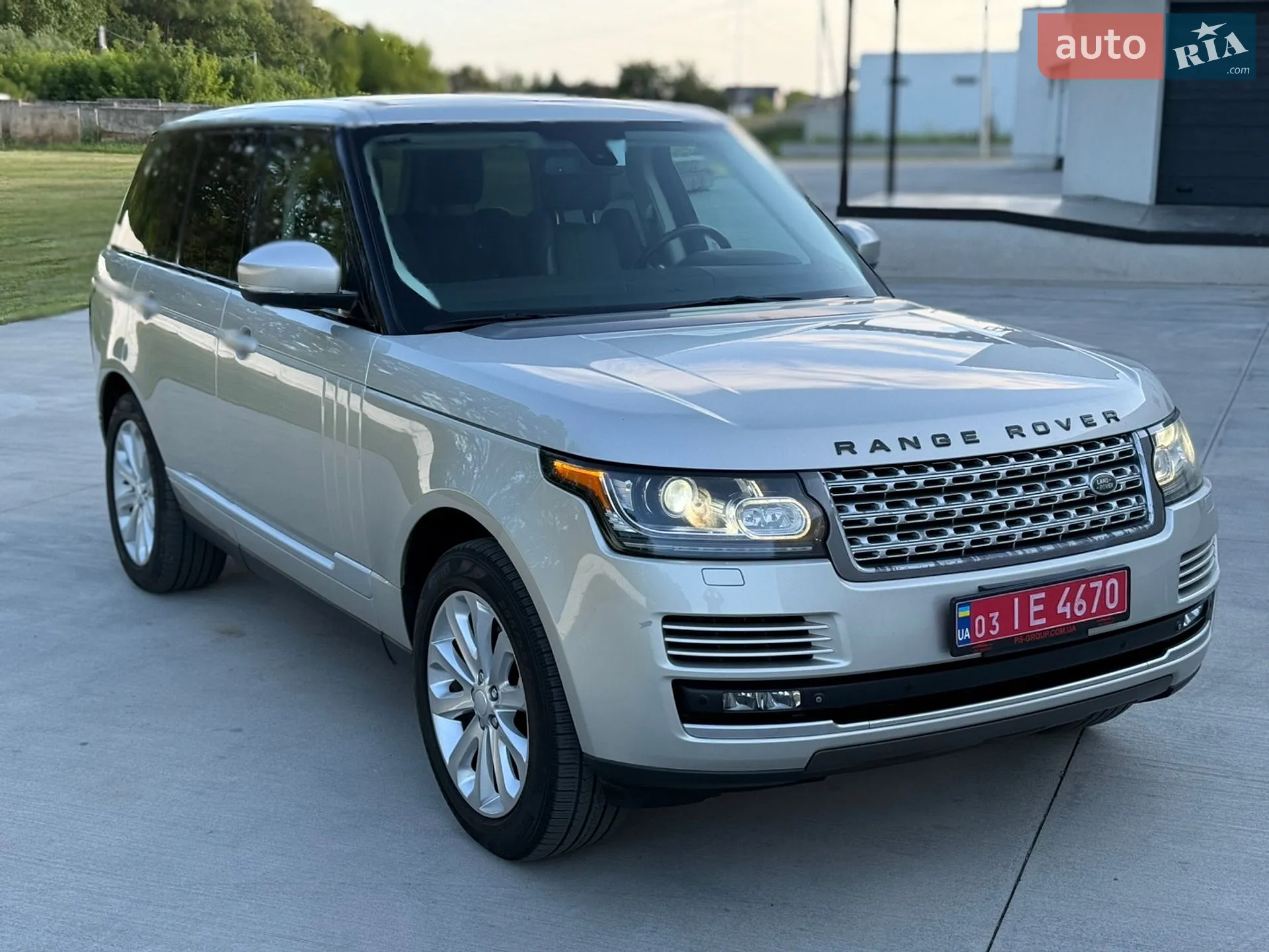 2013 Land Rover Range Rover - мініатюра 19