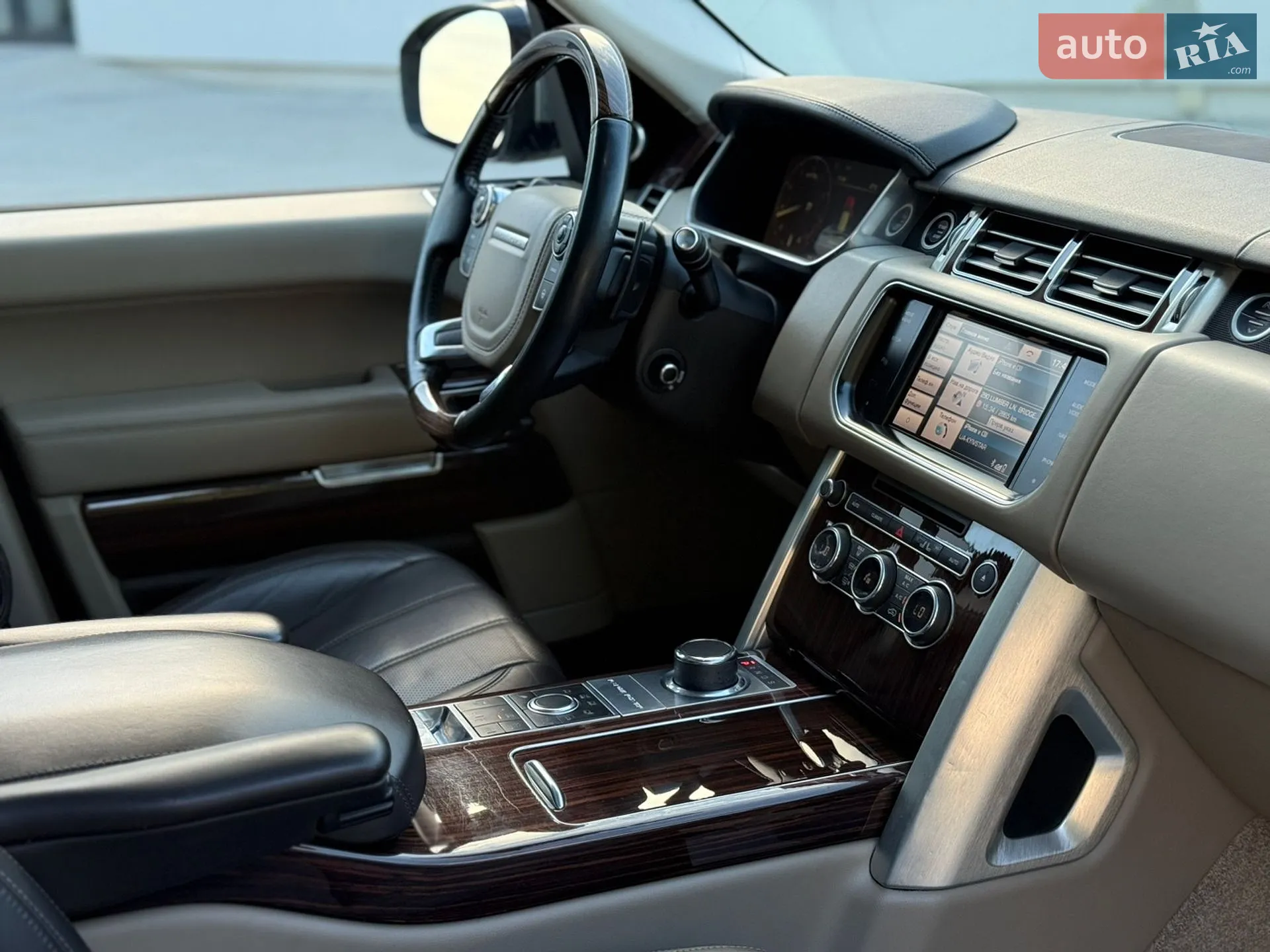 2013 Land Rover Range Rover - мініатюра 30