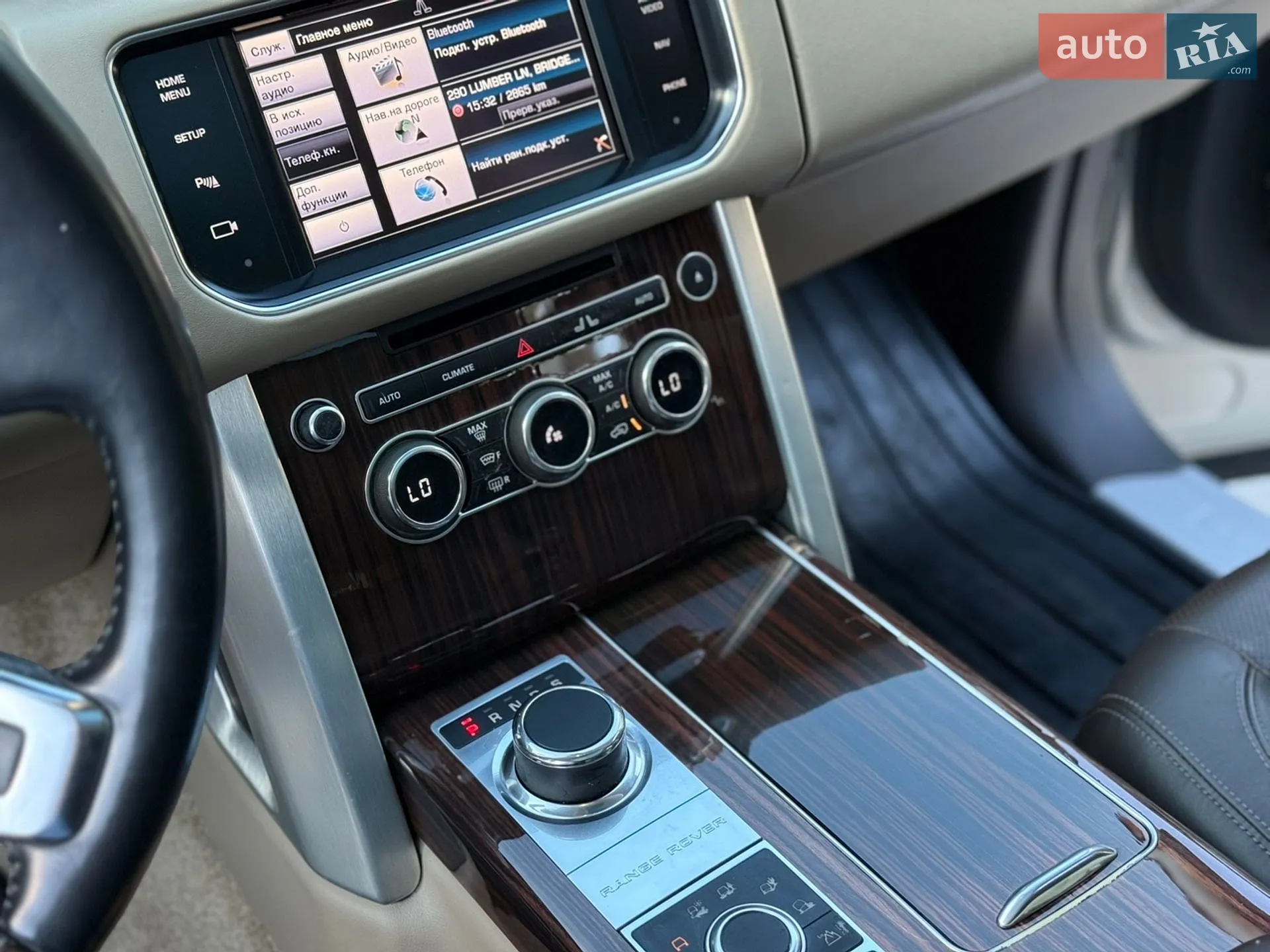 2013 Land Rover Range Rover - мініатюра 38