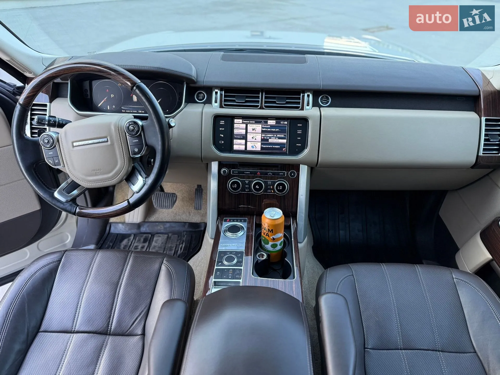 2013 Land Rover Range Rover - мініатюра 40