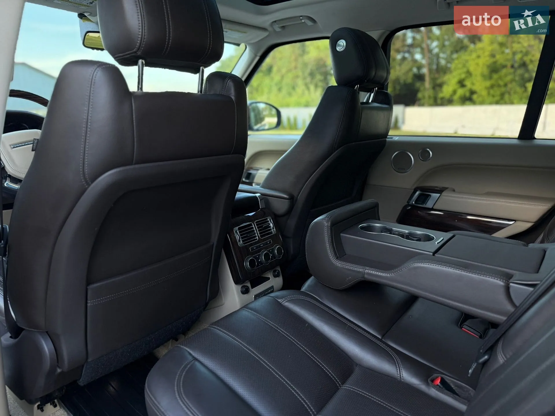 2013 Land Rover Range Rover - мініатюра 47