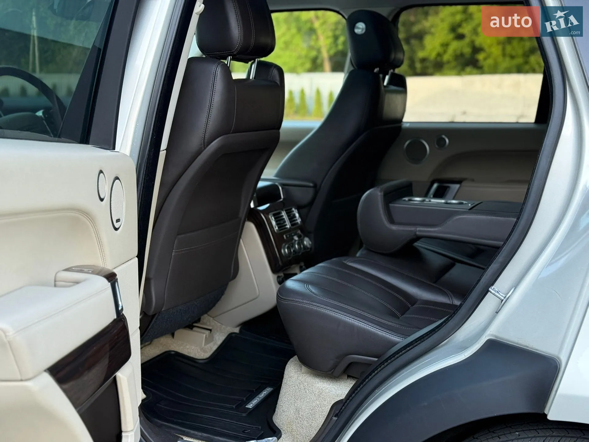 2013 Land Rover Range Rover - мініатюра 48