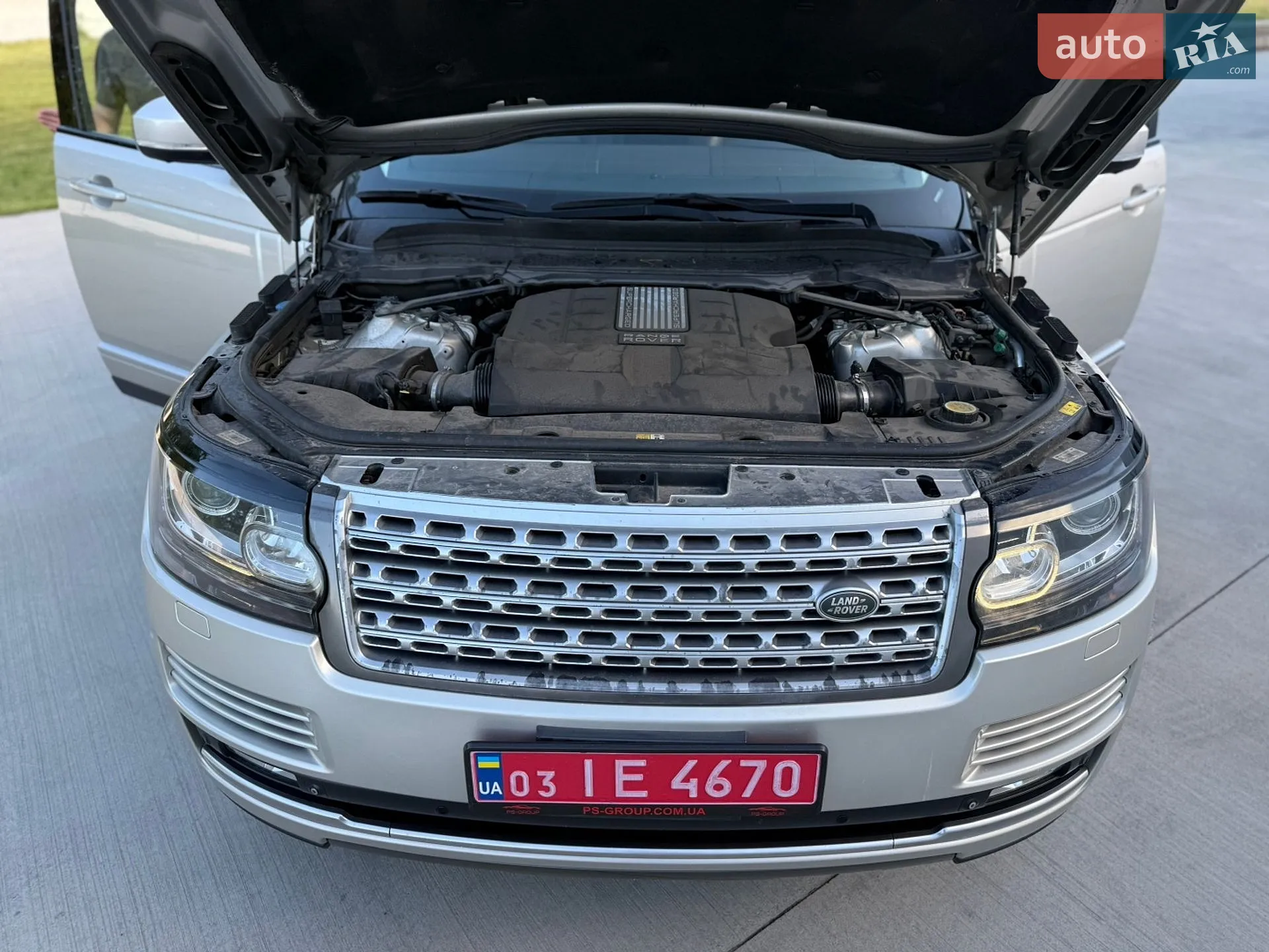 2013 Land Rover Range Rover - мініатюра 55