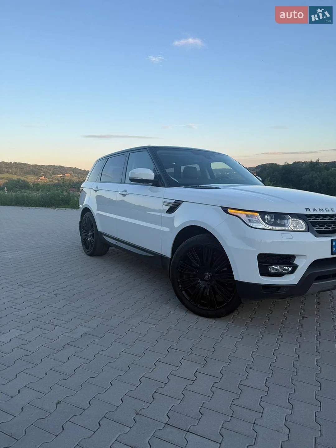2015 Land Rover Range Rover - мініатюра 5
