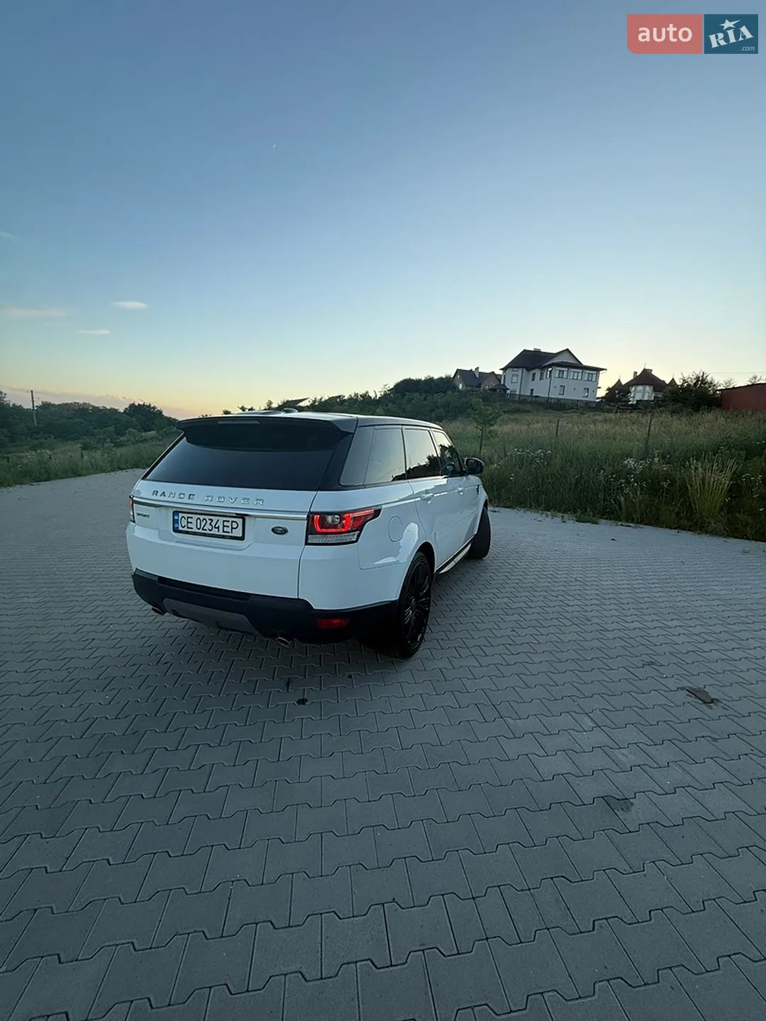 2015 Land Rover Range Rover - мініатюра 9
