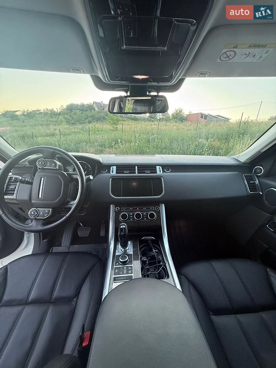 2015 Land Rover Range Rover - мініатюра 17