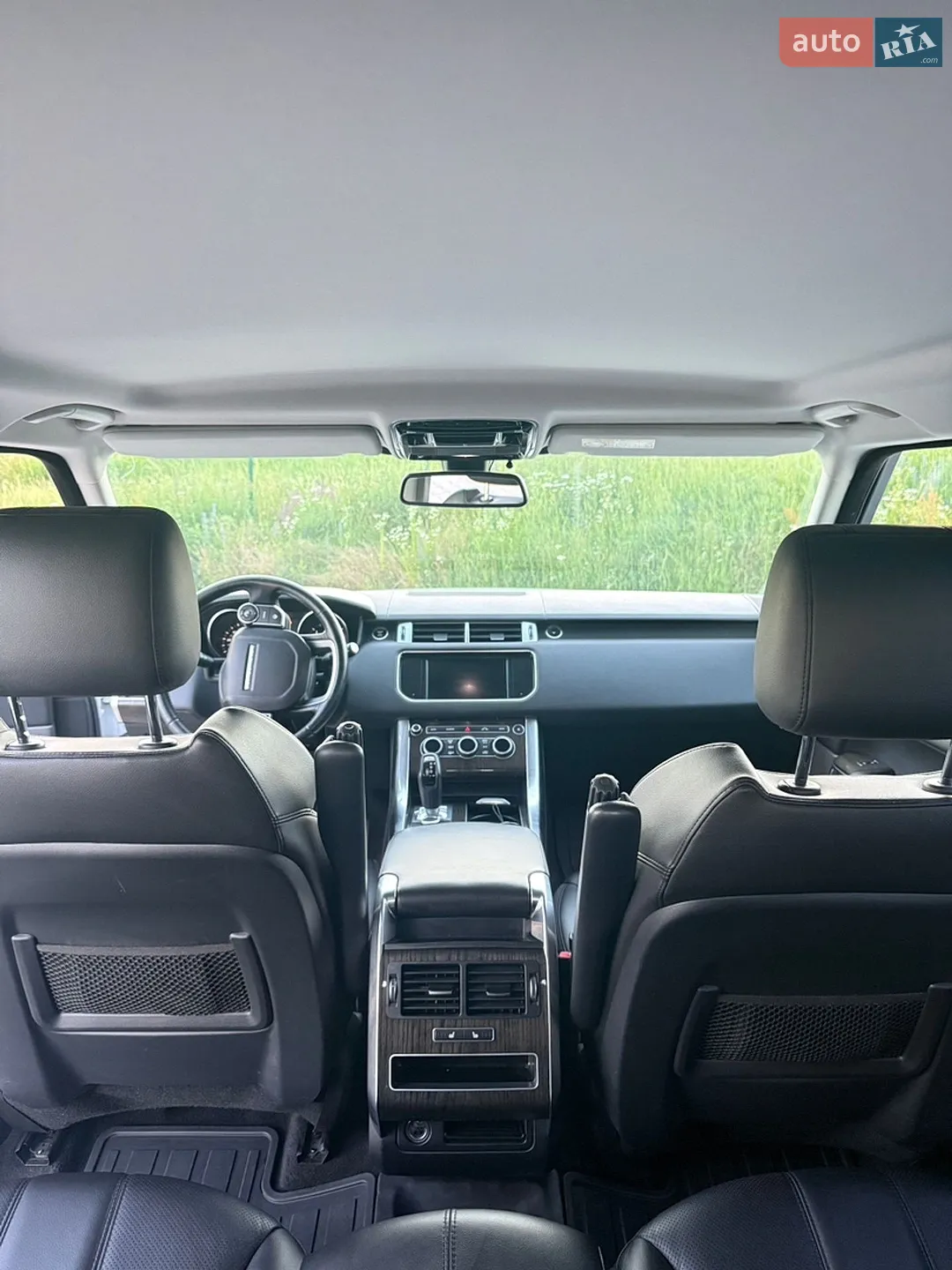 2015 Land Rover Range Rover - мініатюра 19
