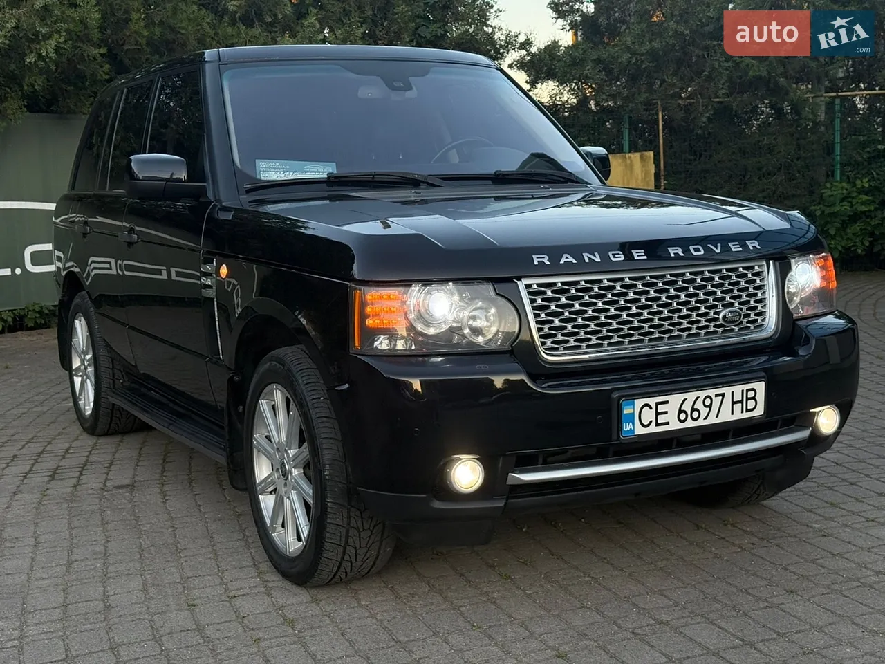 2011 Land Rover Range Rover - мініатюра 79
