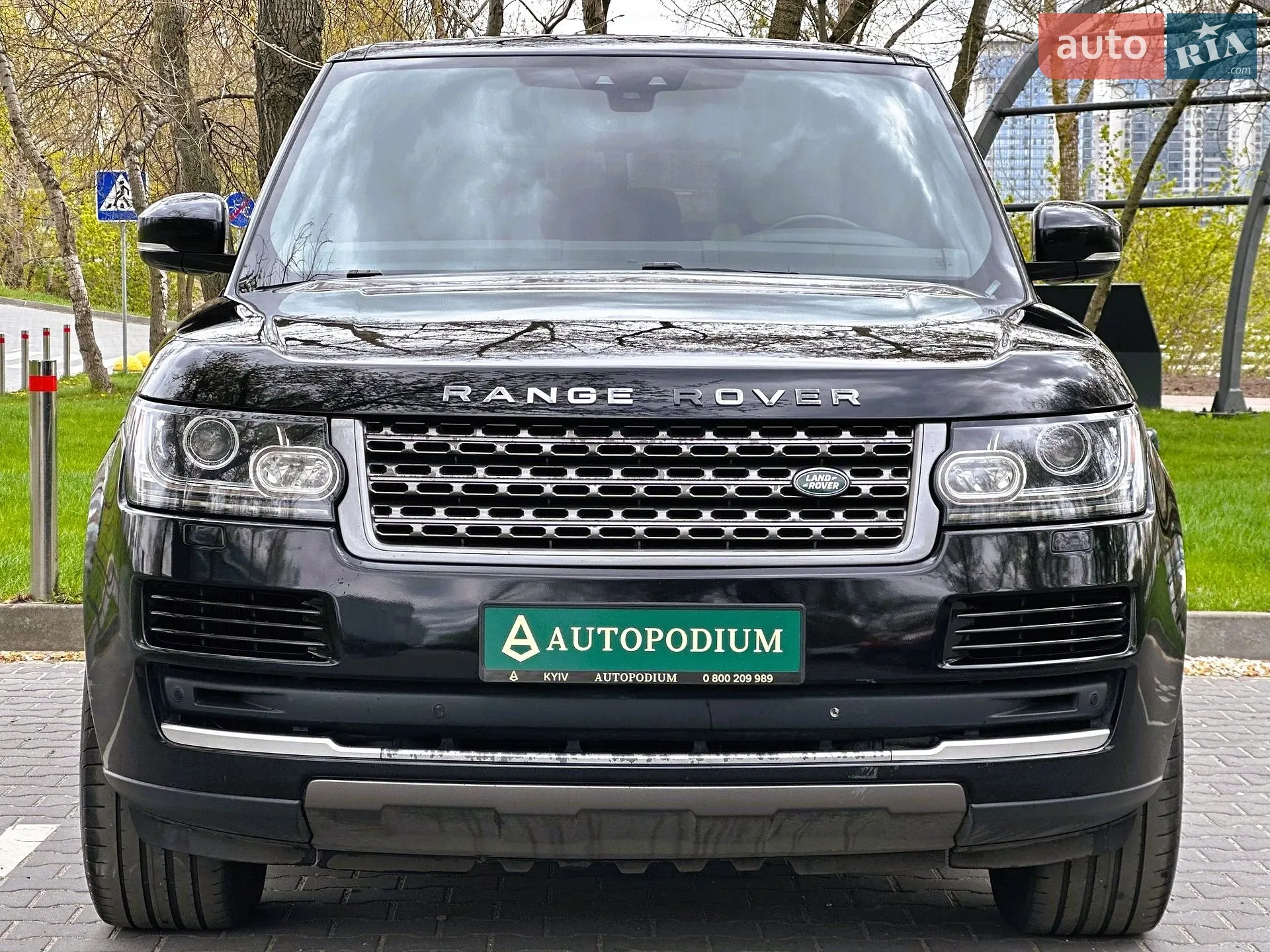 2017 Land Rover Range Rover - мініатюра 2