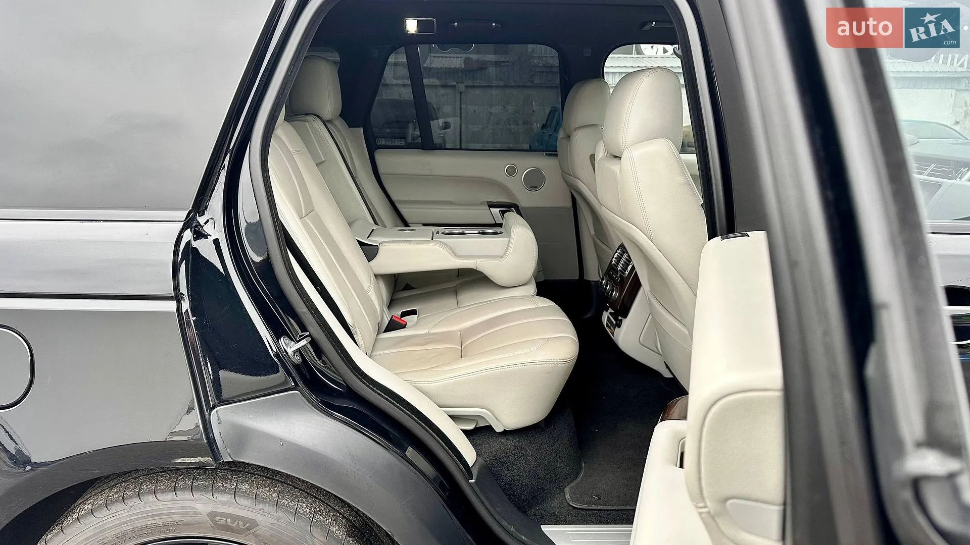 2017 Land Rover Range Rover - мініатюра 30