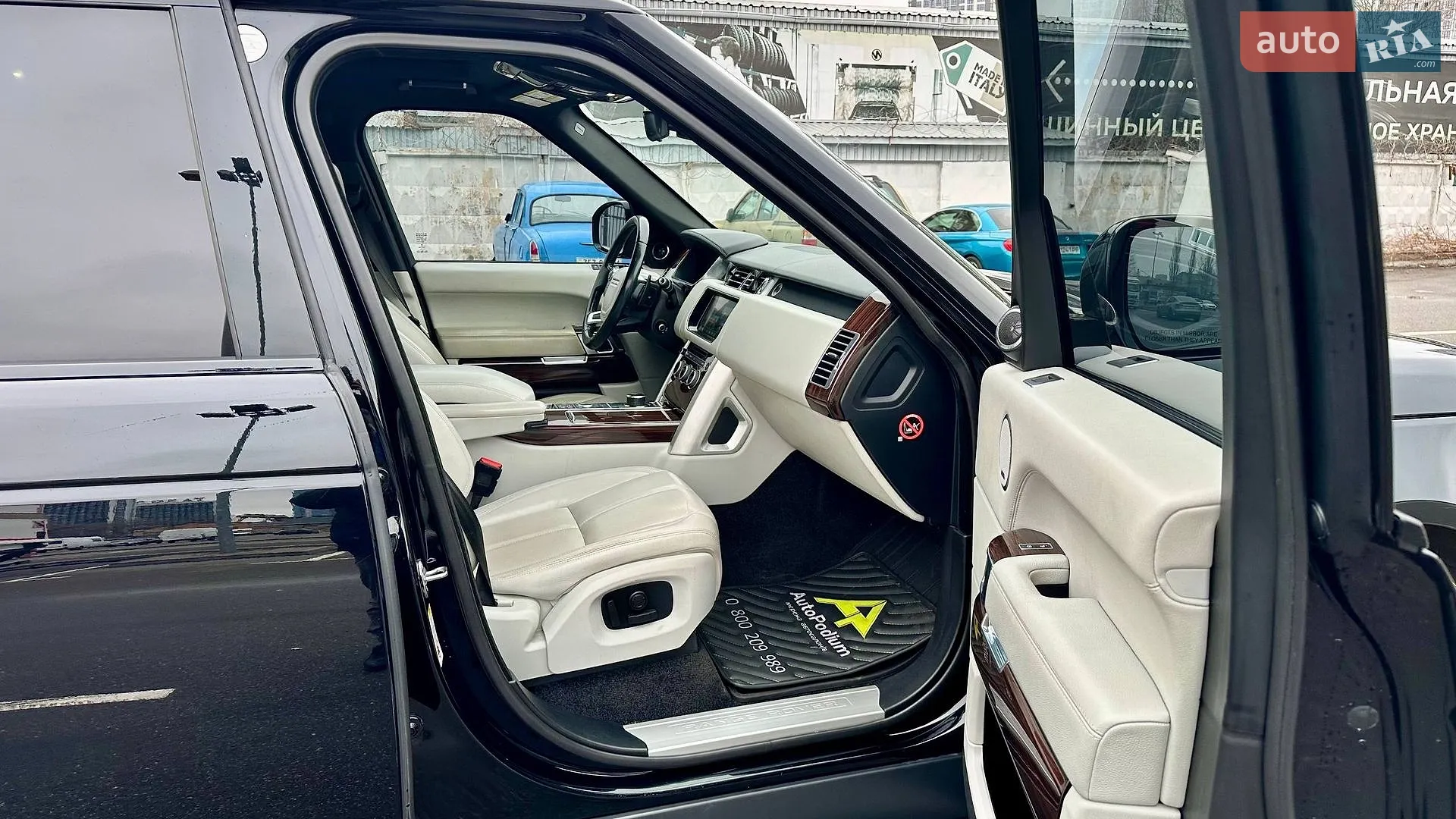 2017 Land Rover Range Rover - мініатюра 34