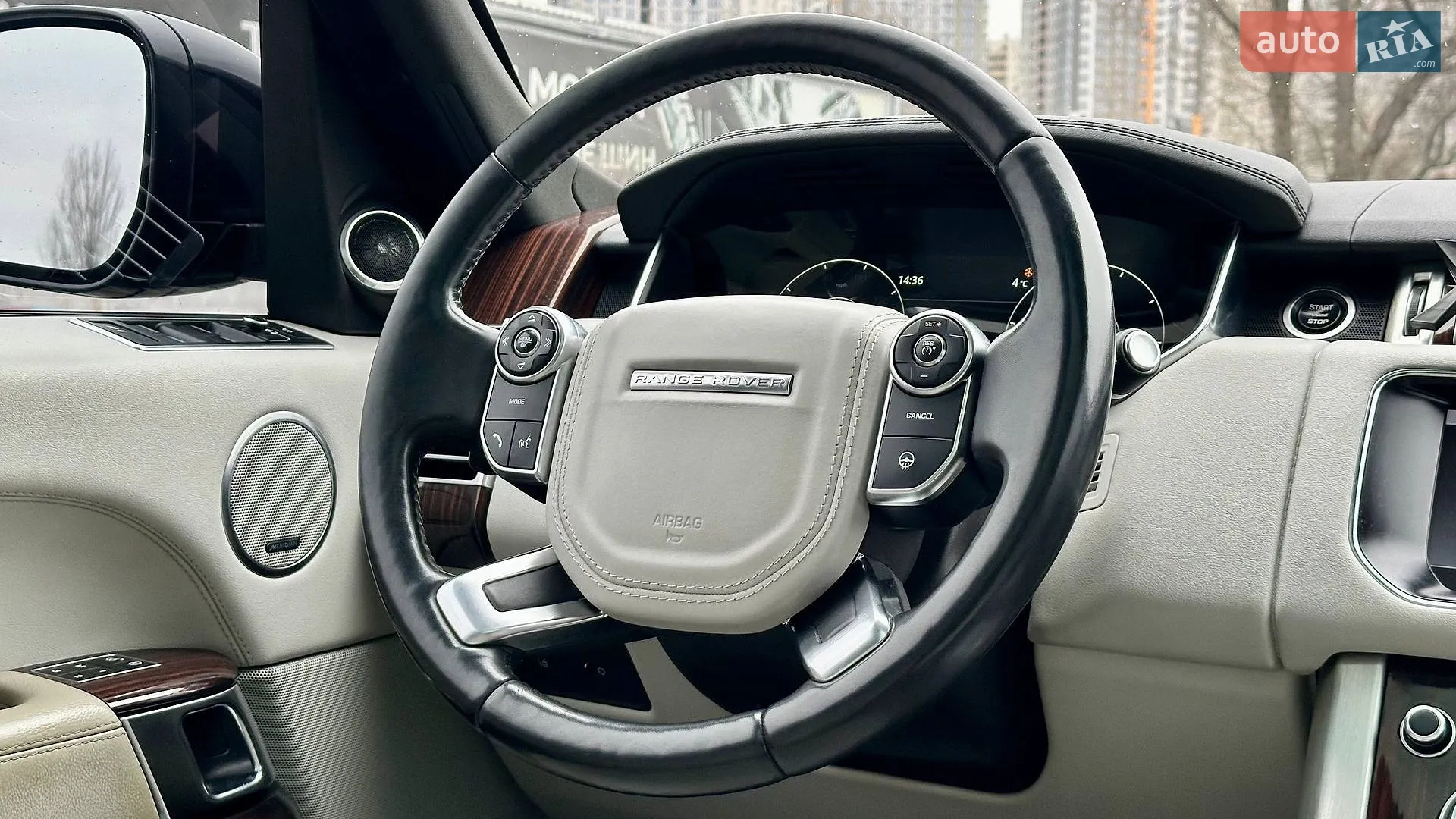 2017 Land Rover Range Rover - мініатюра 47