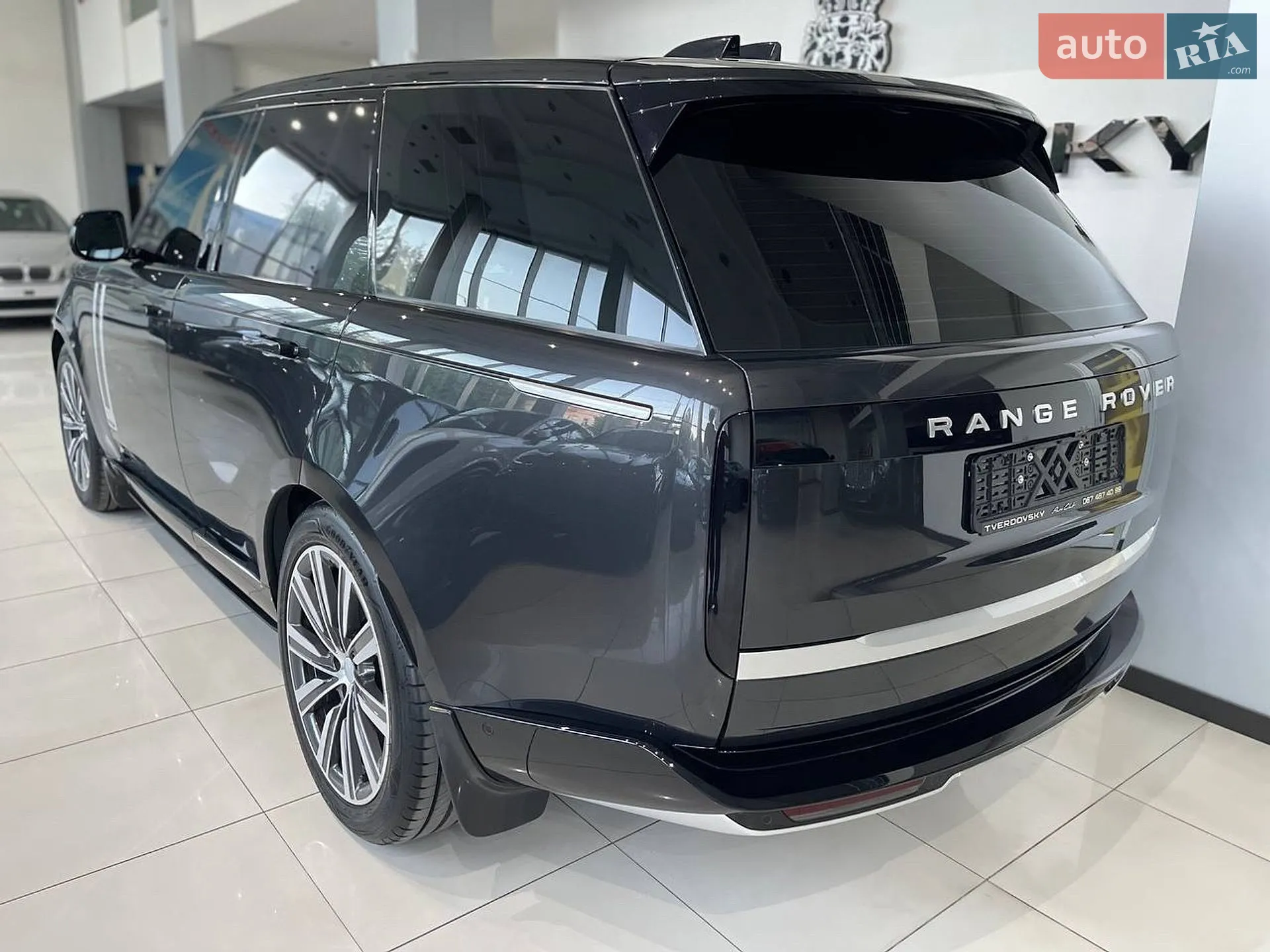 2023 Land Rover Range Rover - мініатюра 41