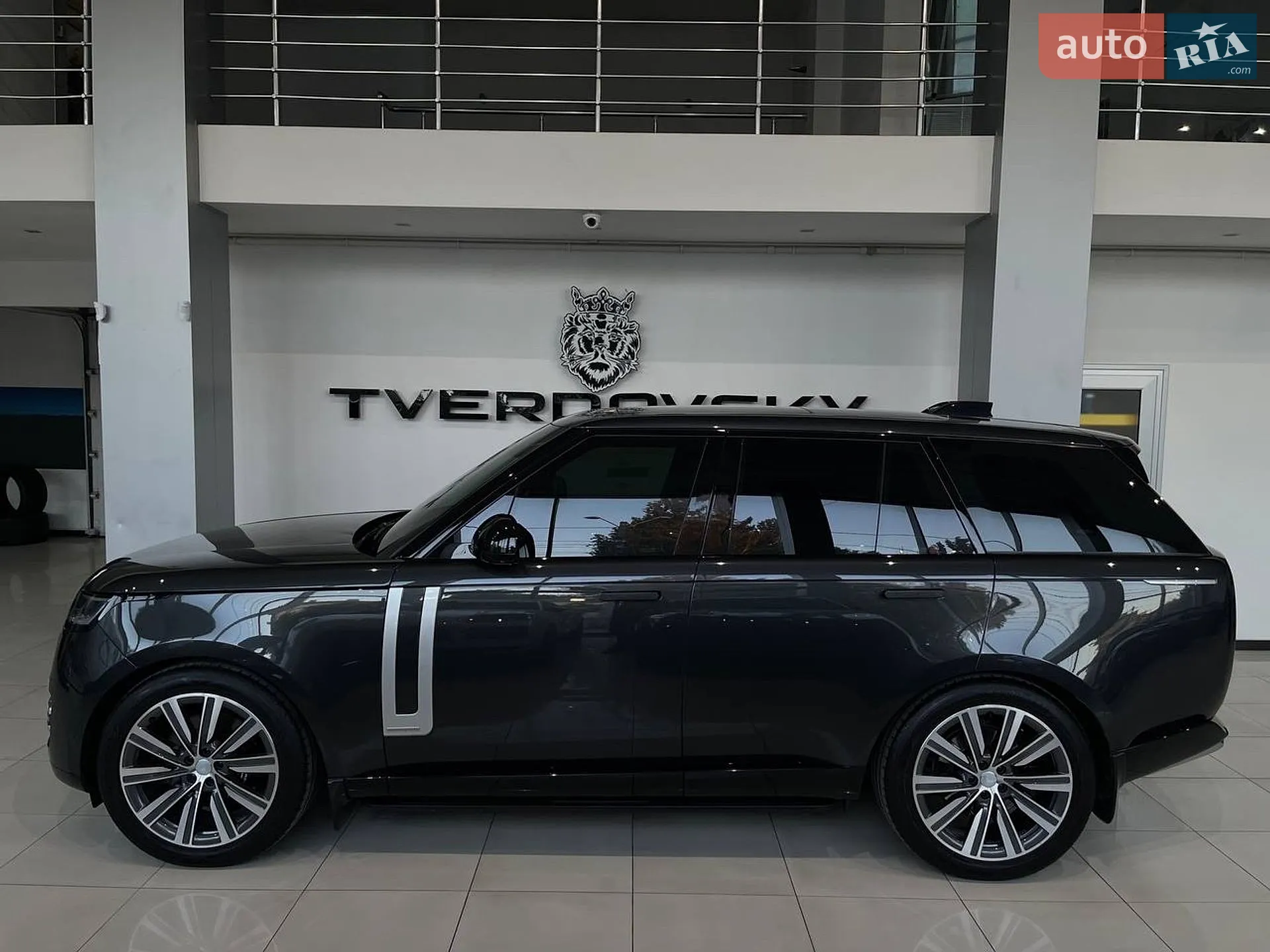2023 Land Rover Range Rover - мініатюра 26