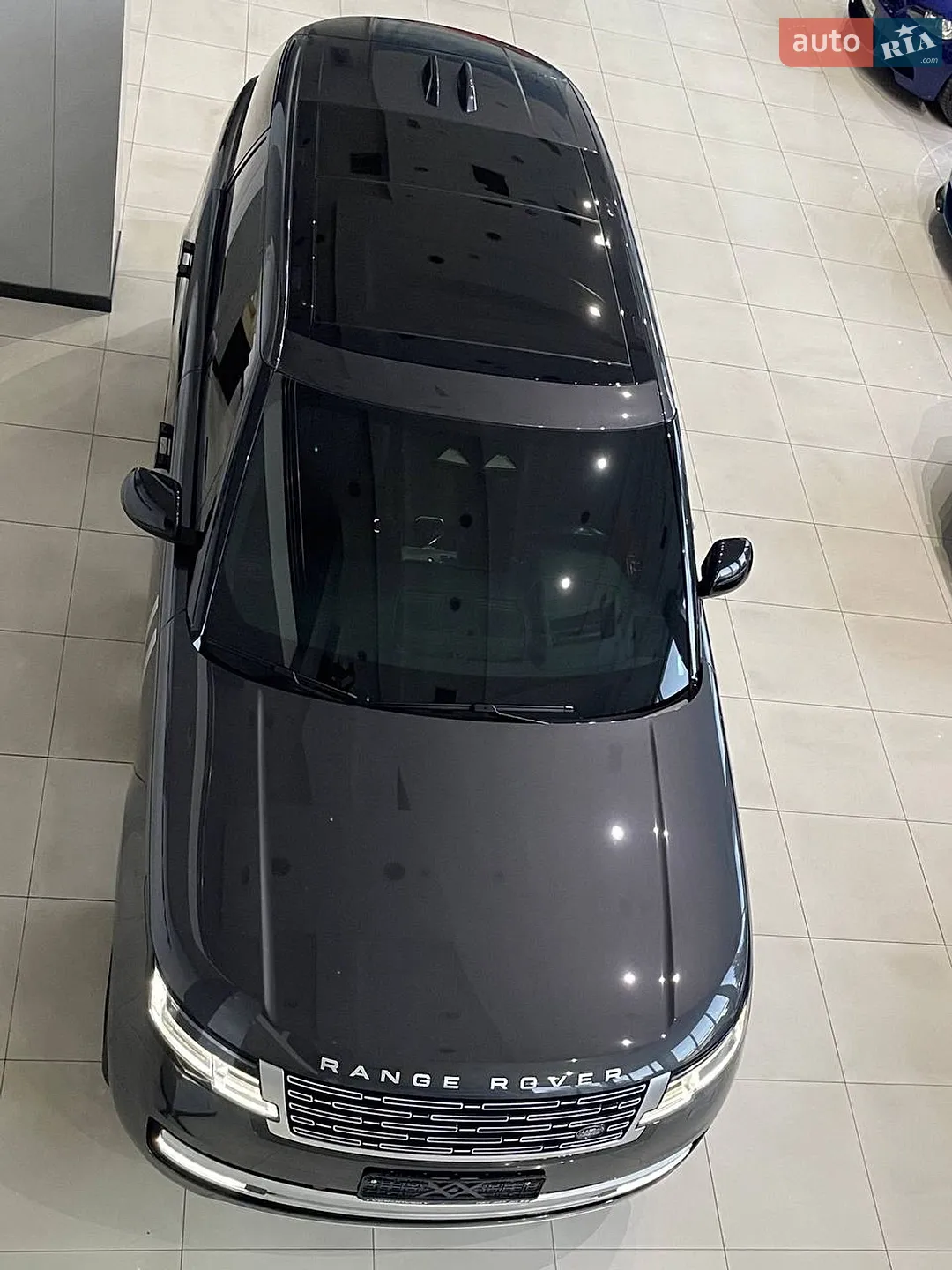 2023 Land Rover Range Rover - мініатюра 8