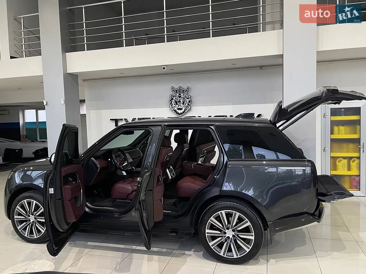 2022 Land Rover Range Rover - мініатюра 16