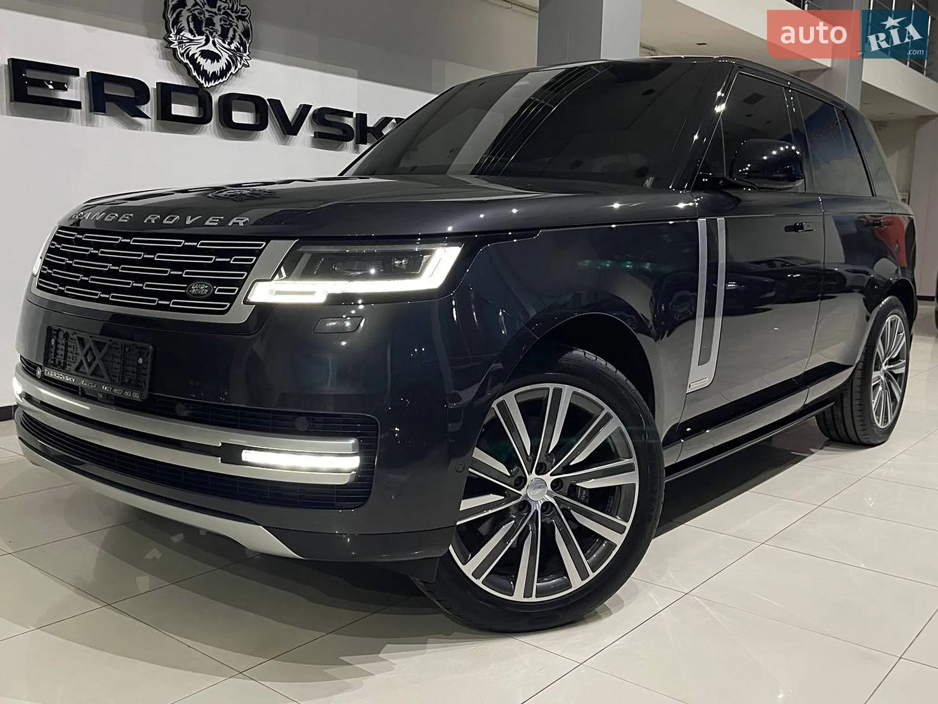 2023 Land Rover Range Rover - мініатюра 25