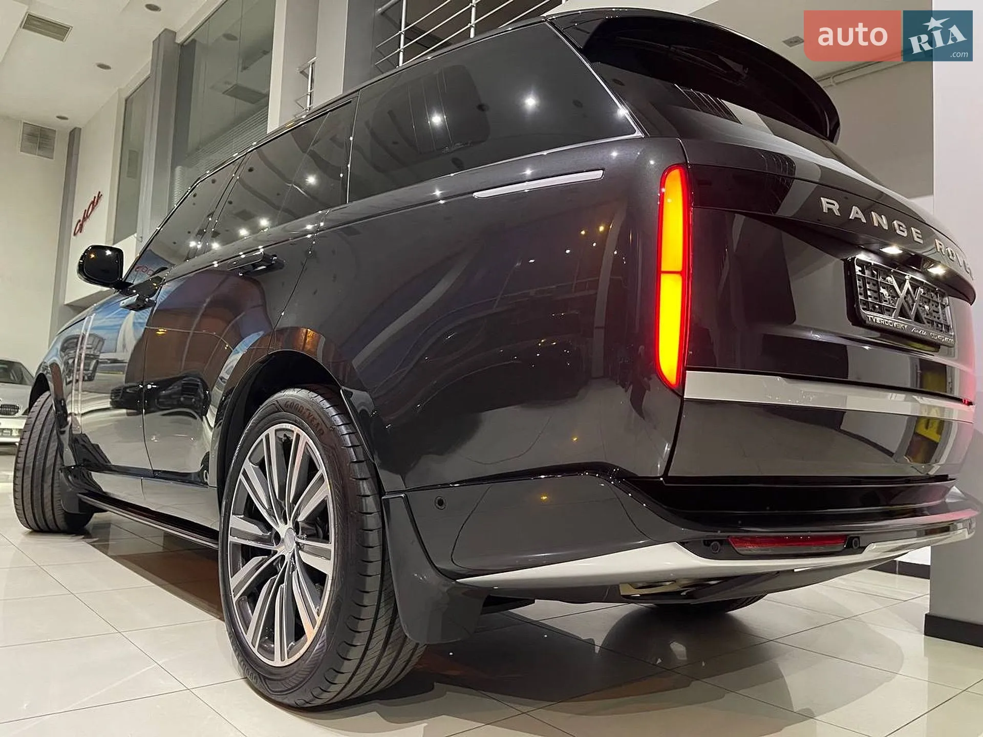 2023 Land Rover Range Rover - мініатюра 39