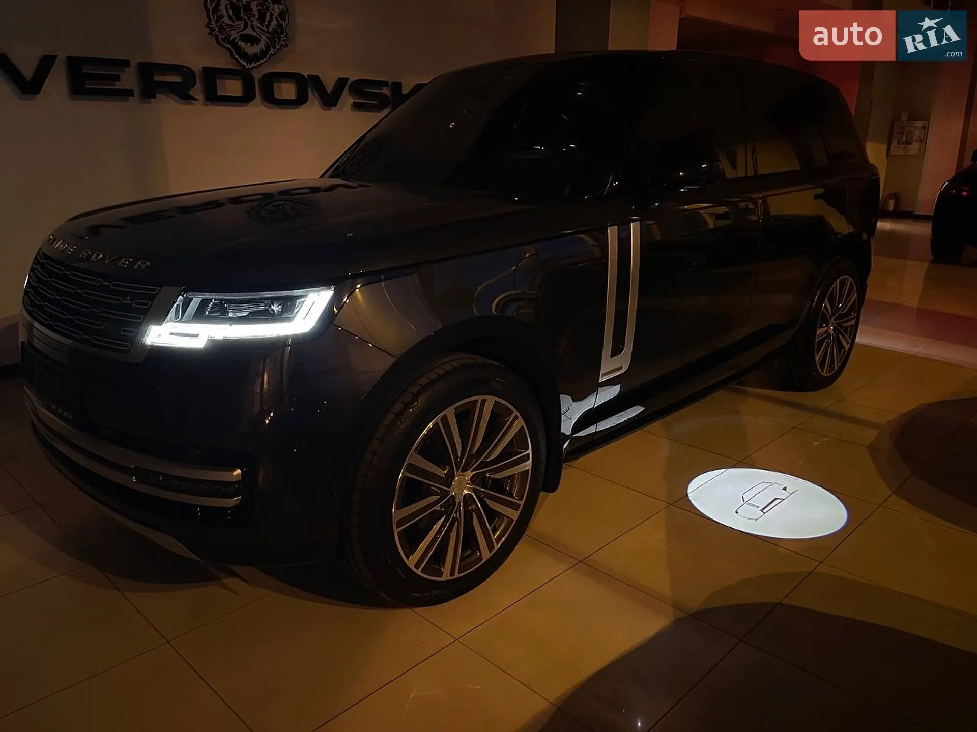 2023 Land Rover Range Rover - мініатюра 5