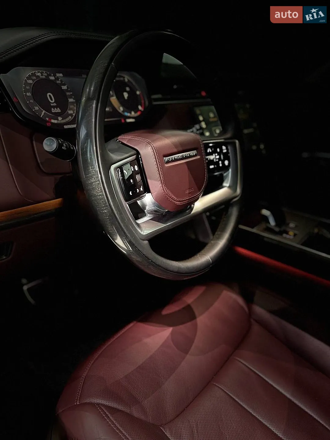 2023 Land Rover Range Rover - мініатюра 55