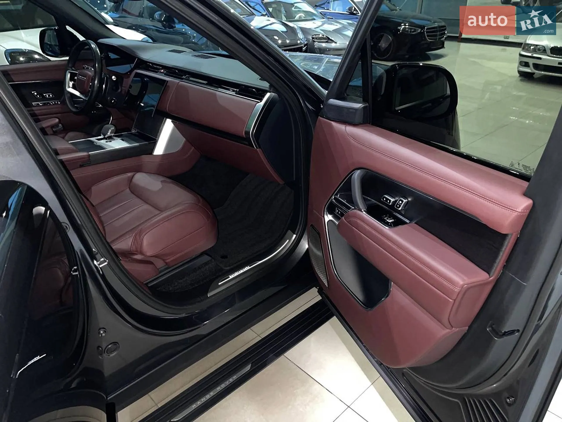 2023 Land Rover Range Rover - мініатюра 82