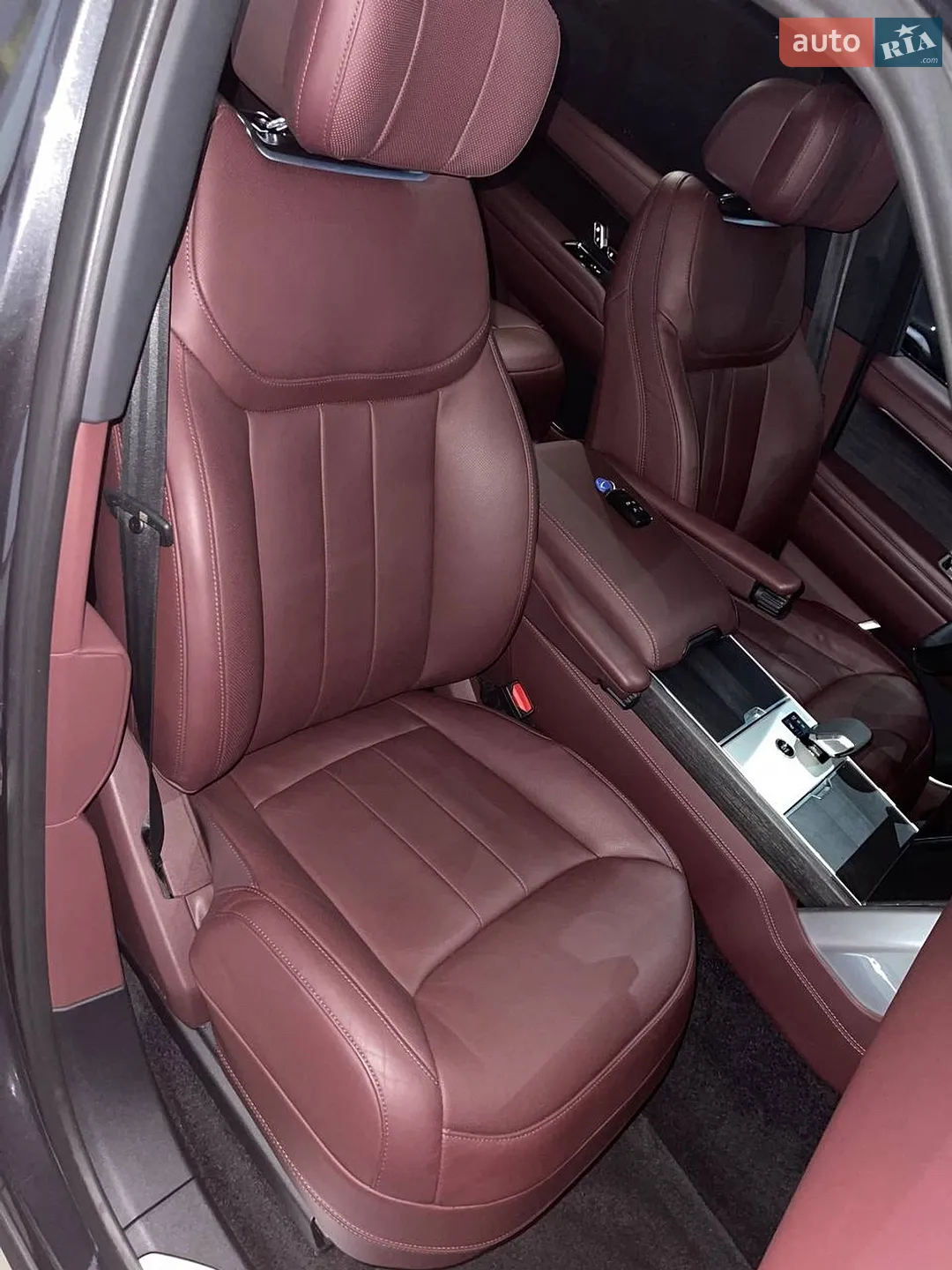 2023 Land Rover Range Rover - мініатюра 81