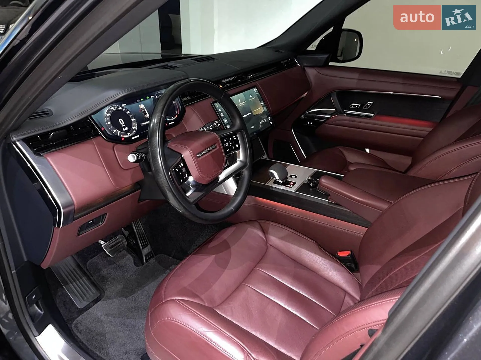 2023 Land Rover Range Rover - мініатюра 47