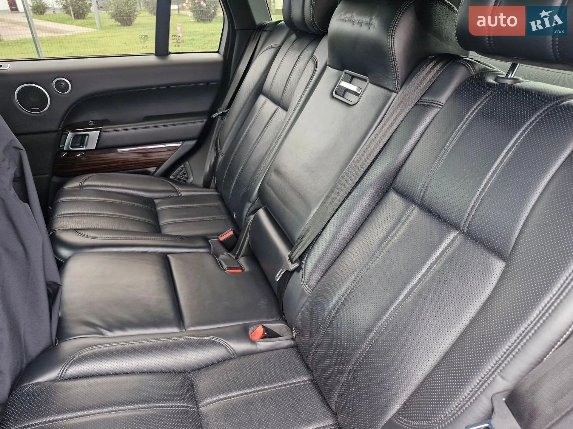 2017 Land Rover Range Rover - мініатюра 35