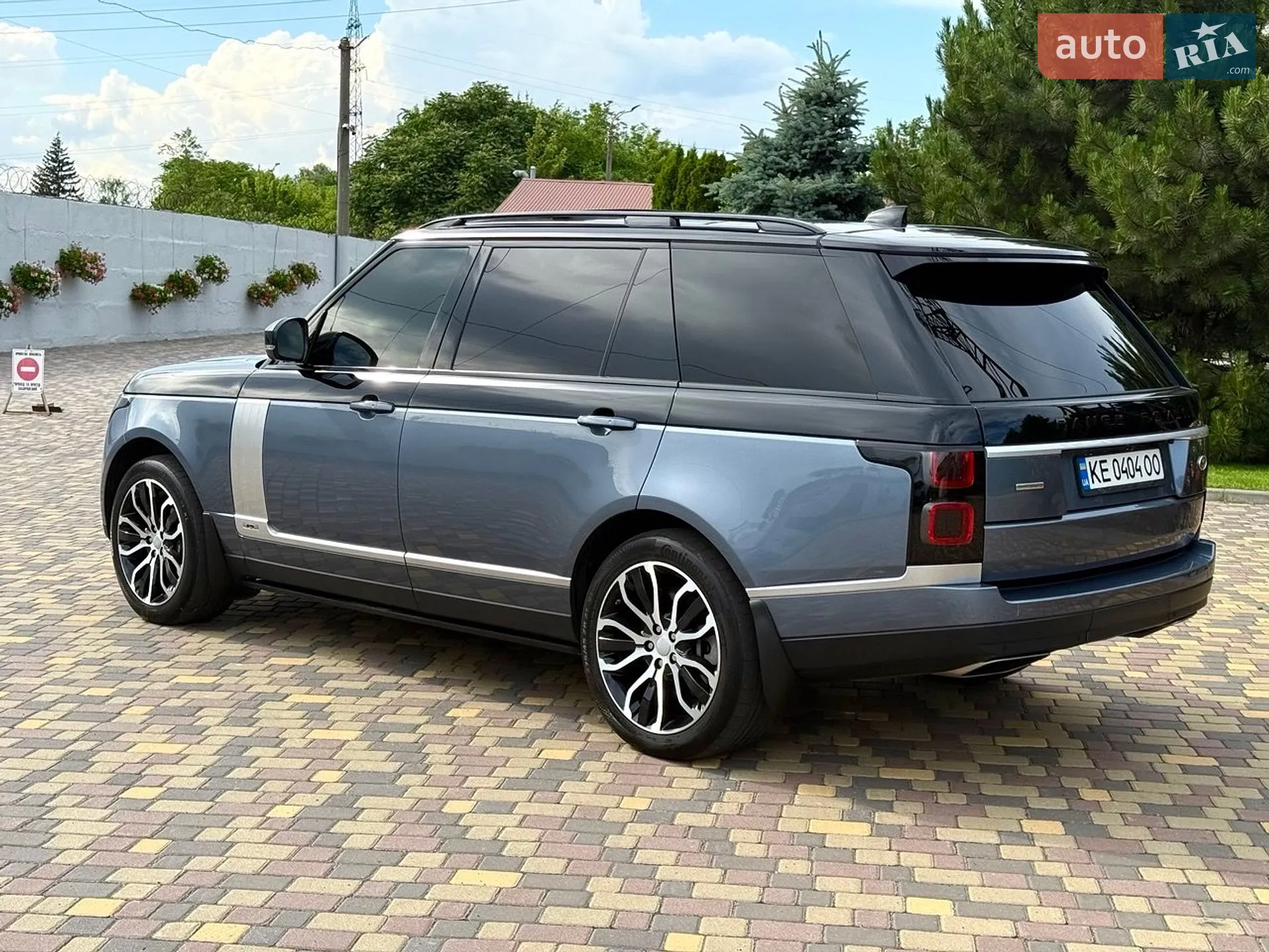 2019 Land Rover Range Rover - мініатюра 7
