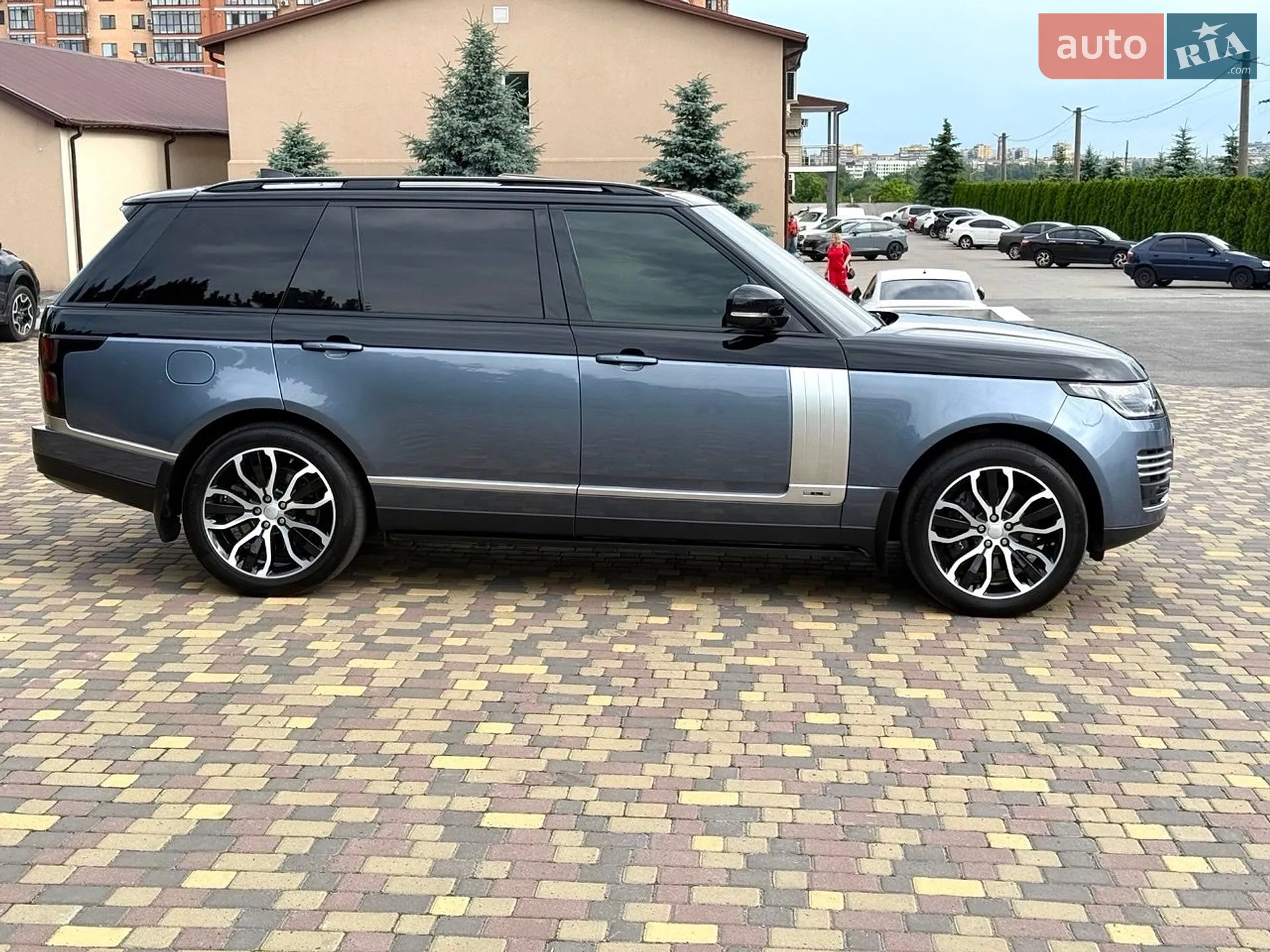 2019 Land Rover Range Rover - мініатюра 10