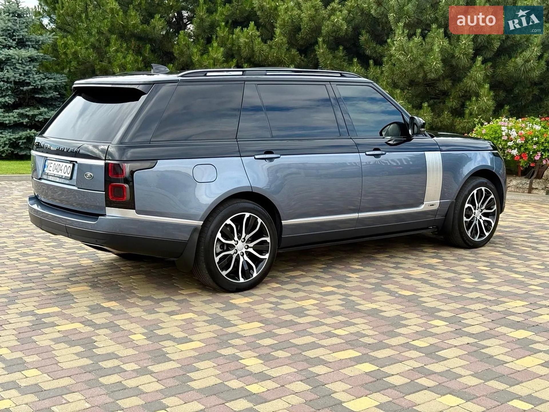 2019 Land Rover Range Rover - мініатюра 15