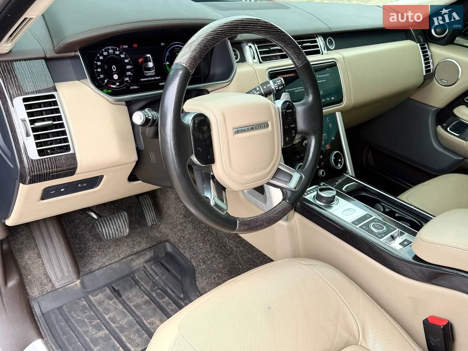 2019 Land Rover Range Rover - мініатюра 30