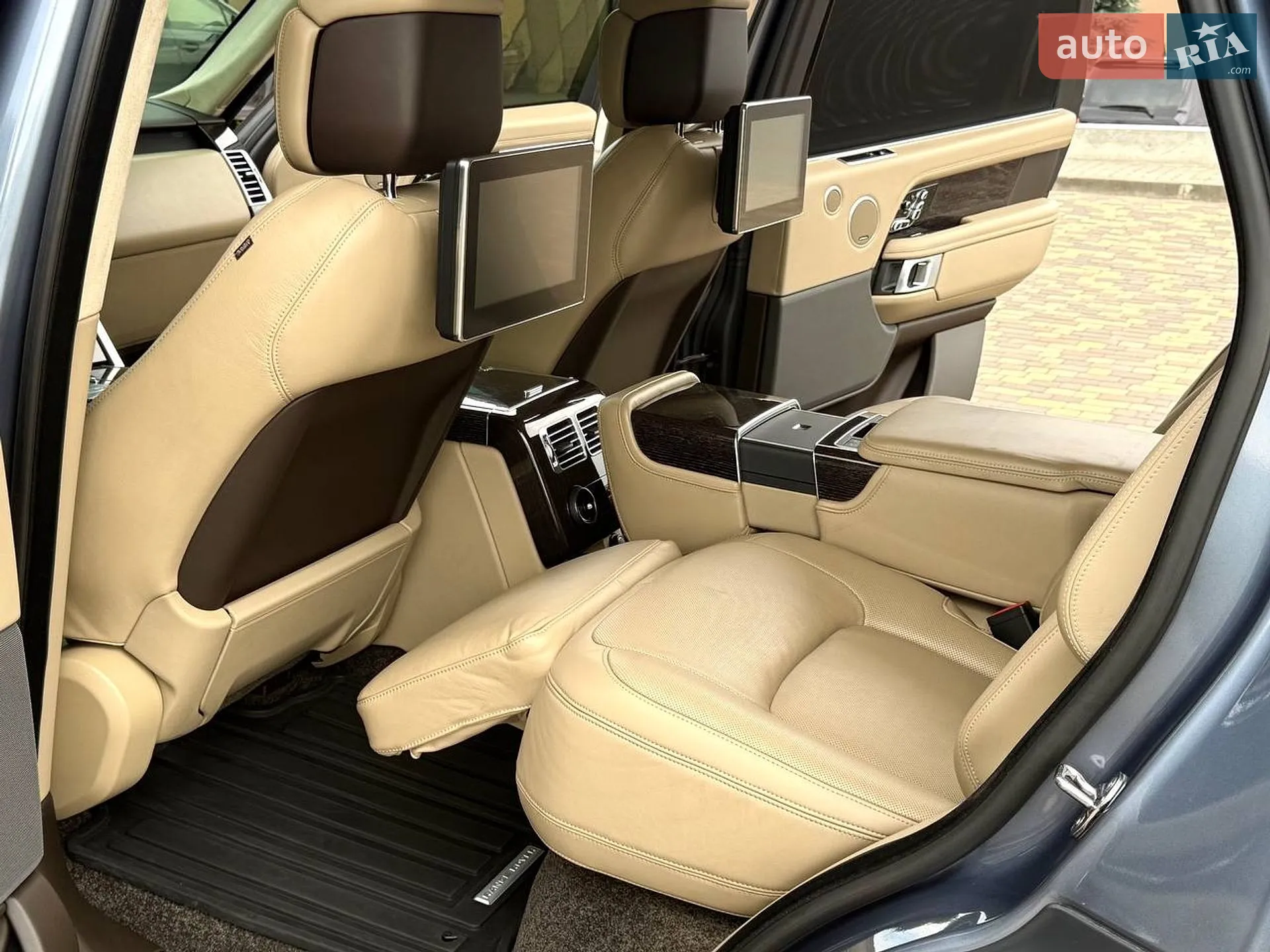 2019 Land Rover Range Rover - мініатюра 51