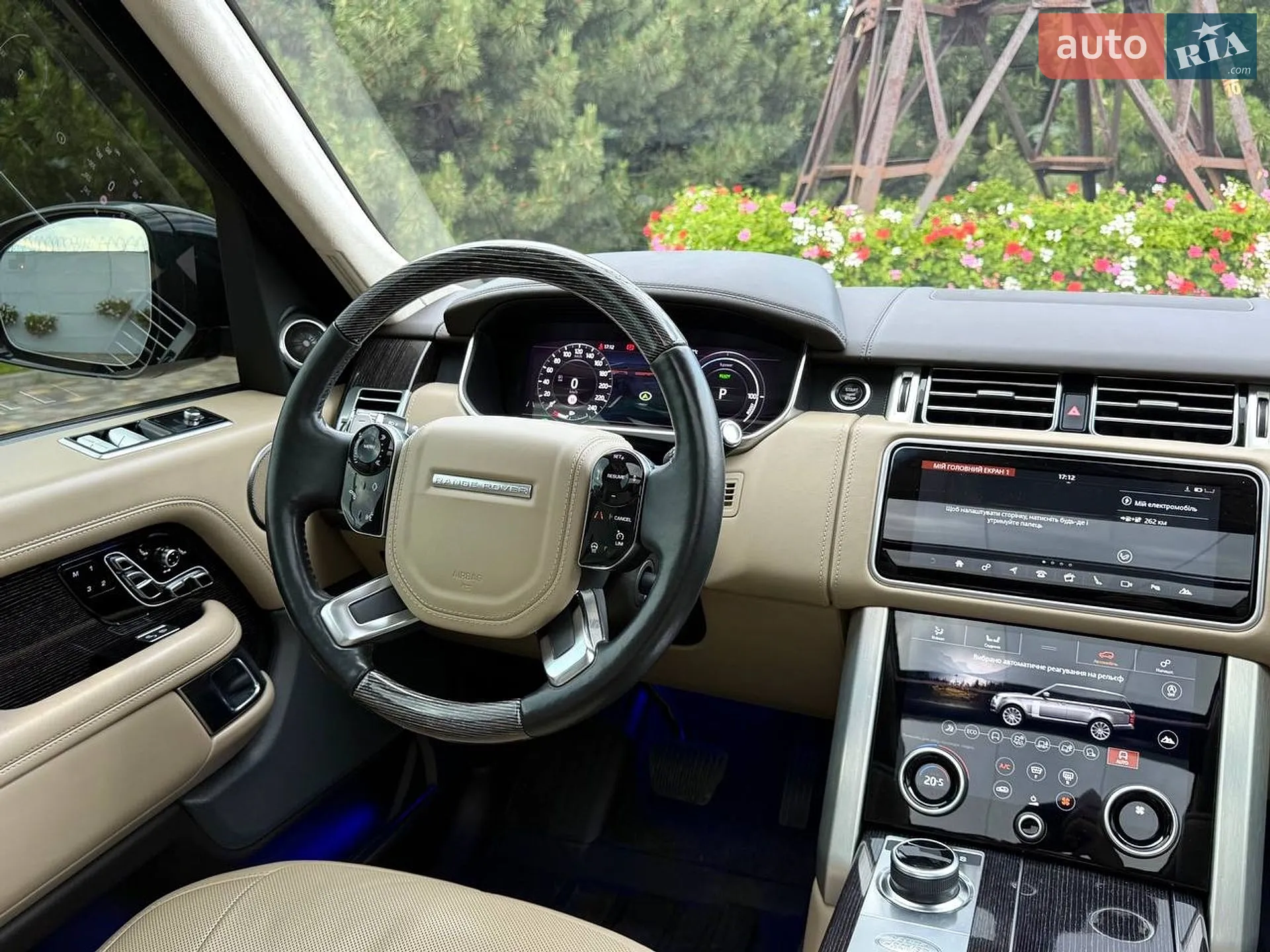 2019 Land Rover Range Rover - мініатюра 59