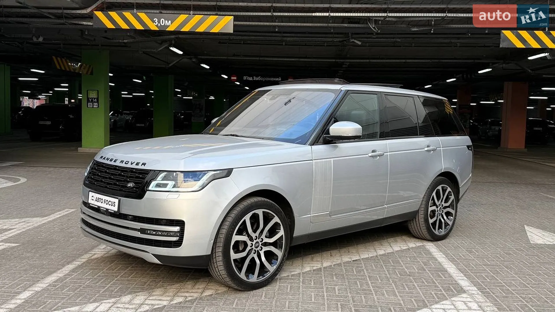 2016 Land Rover Range Rover - мініатюра 4