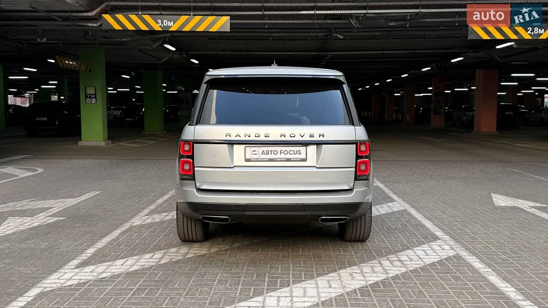 2016 Land Rover Range Rover - мініатюра 6