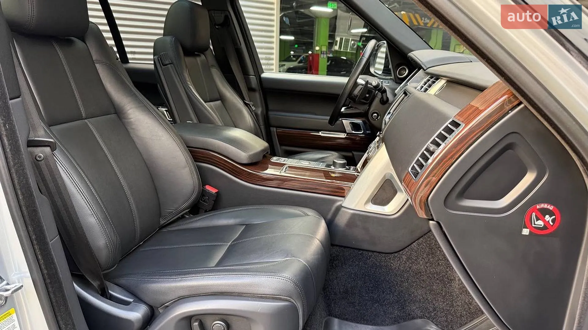 2016 Land Rover Range Rover - мініатюра 16