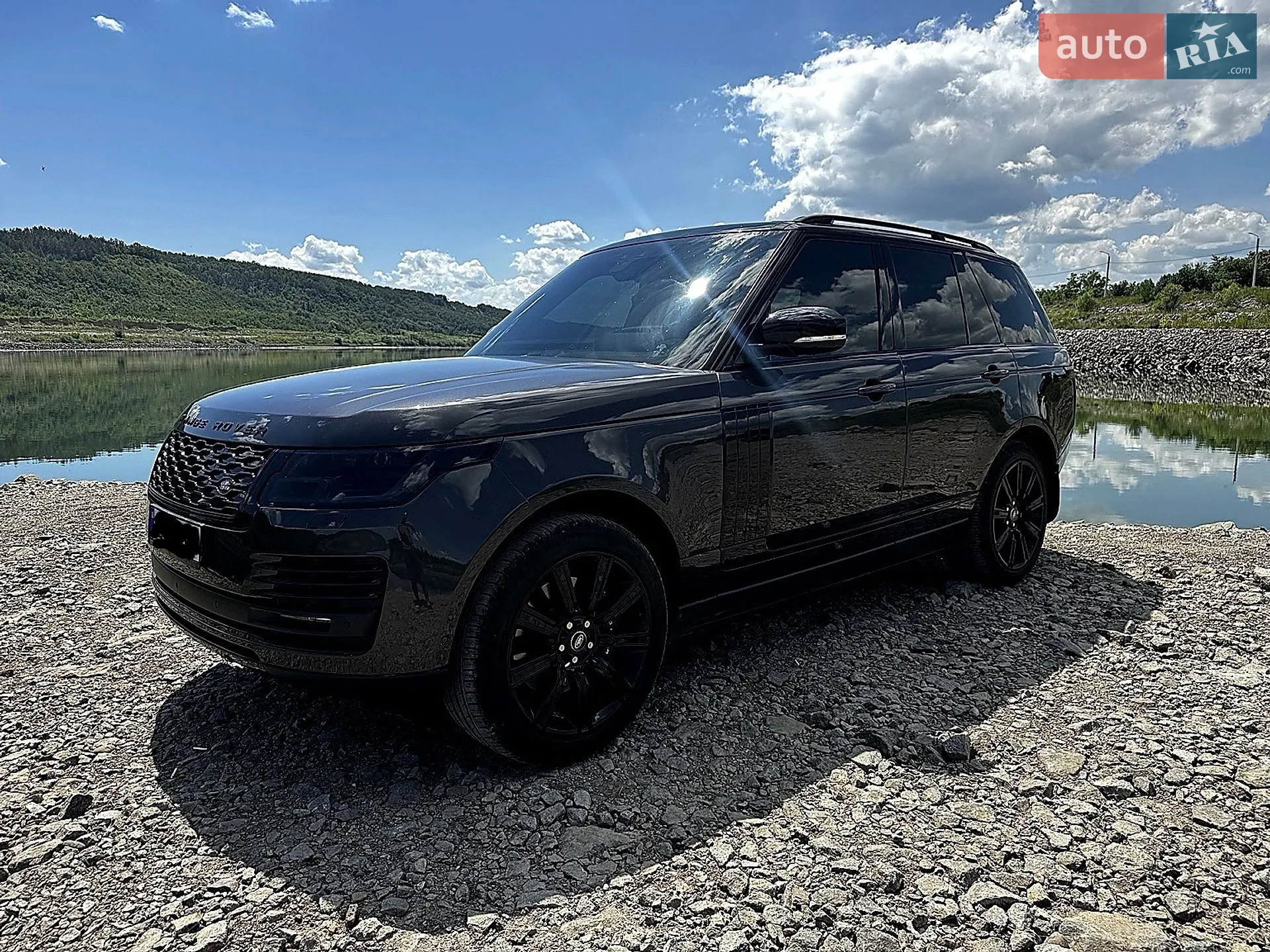 2021 Land Rover Range Rover - мініатюра 6