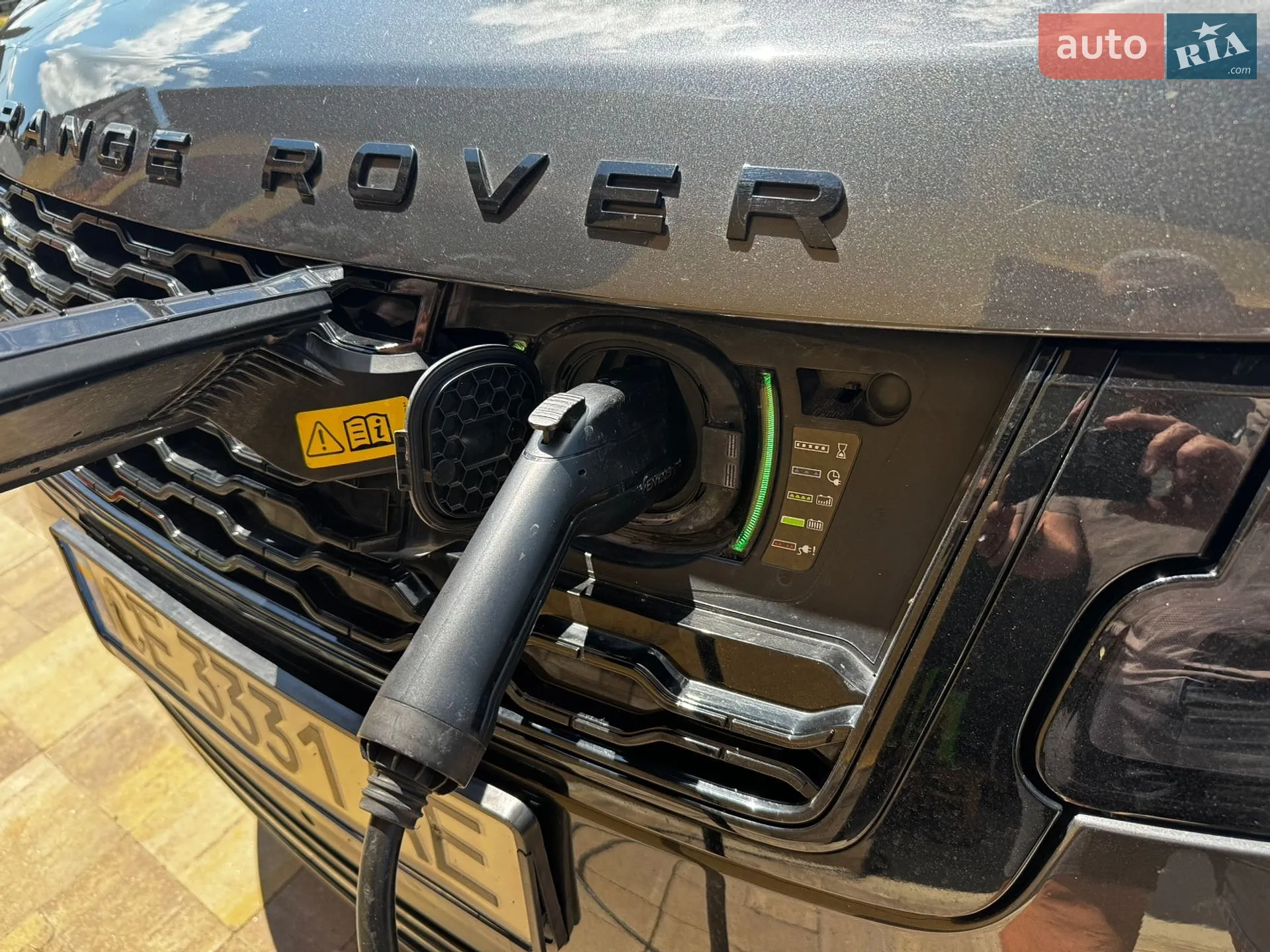 2021 Land Rover Range Rover - мініатюра 11