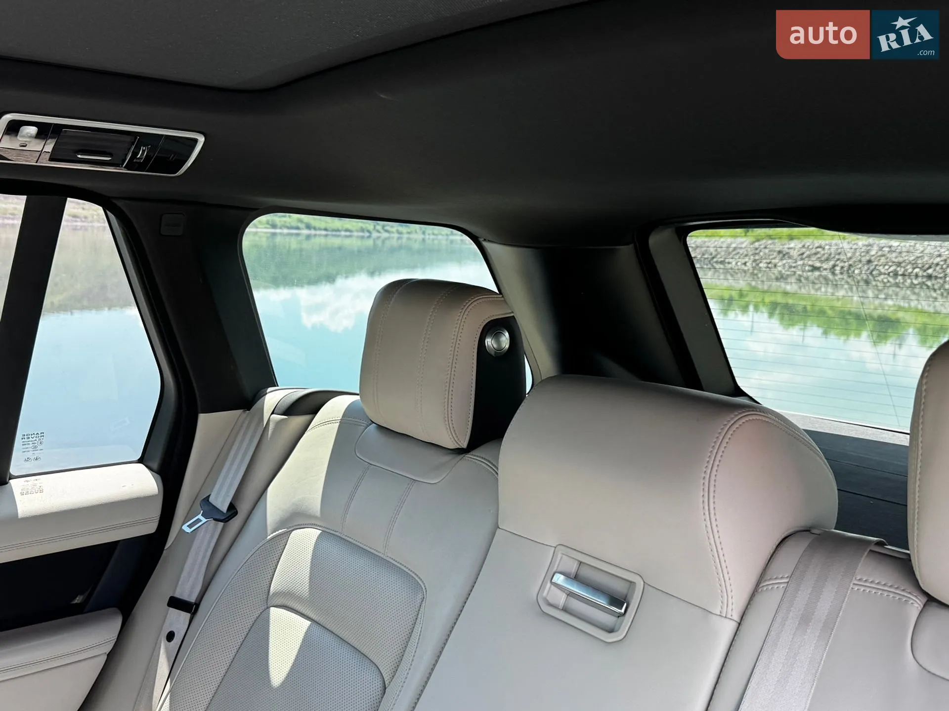2021 Land Rover Range Rover - мініатюра 15