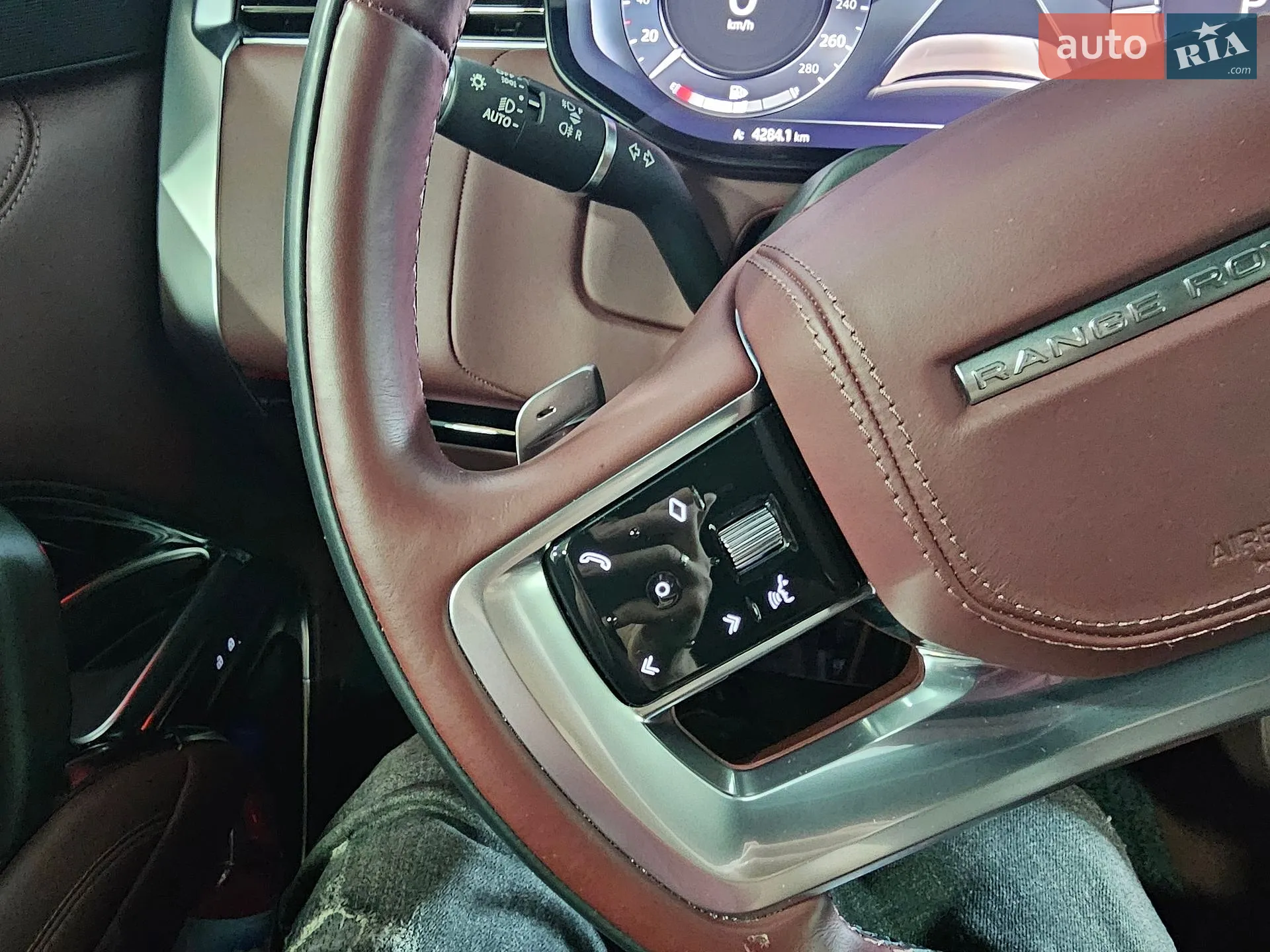 2023 Land Rover Range Rover - мініатюра 45