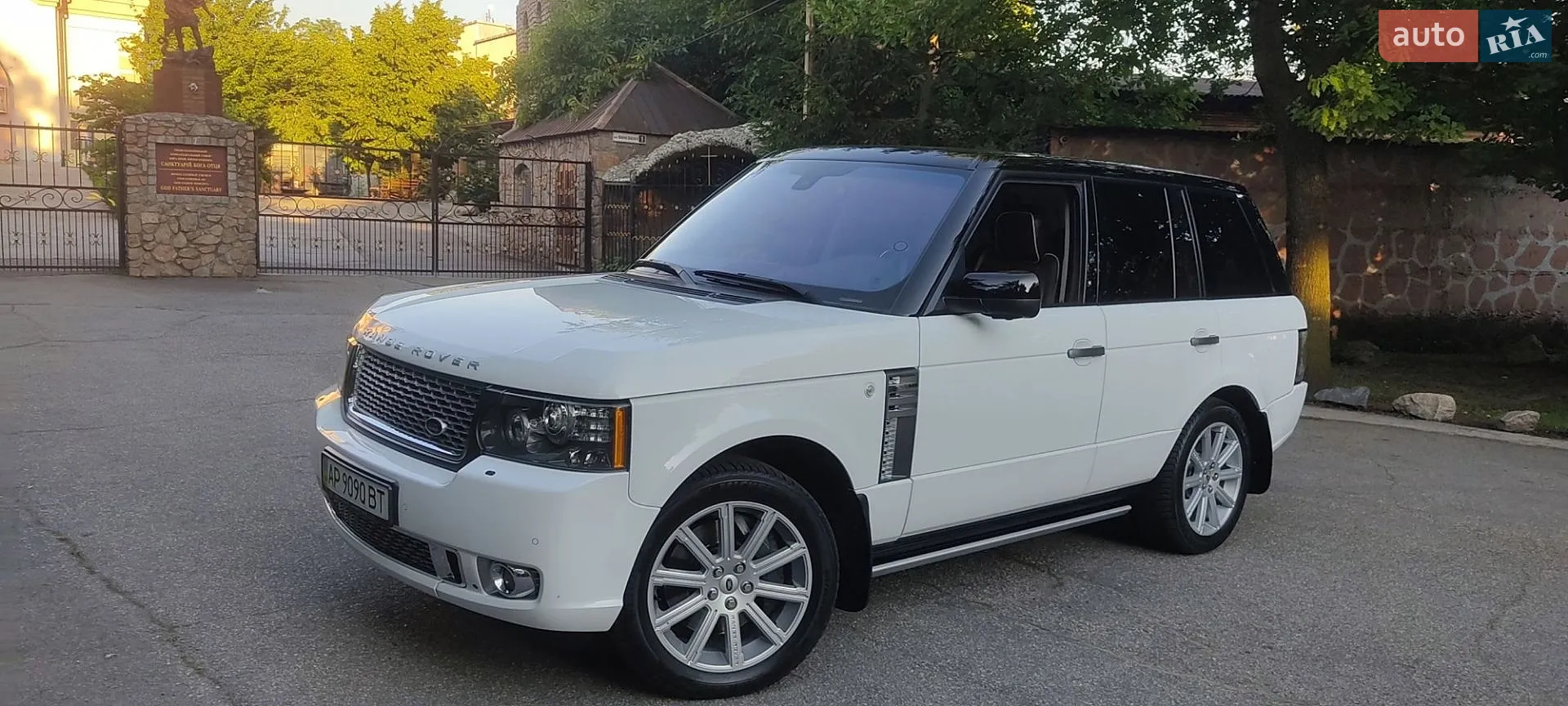 2011 Land Rover Range Rover - мініатюра 2
