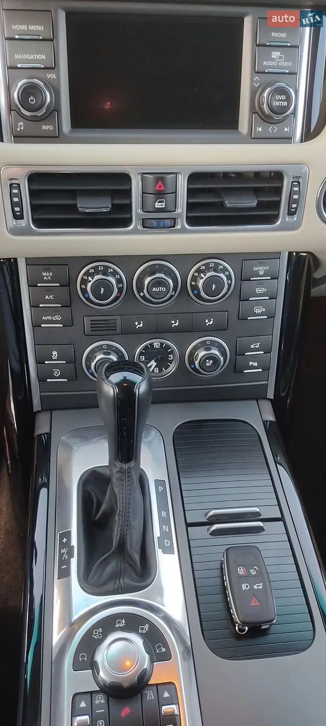 2011 Land Rover Range Rover - мініатюра 41