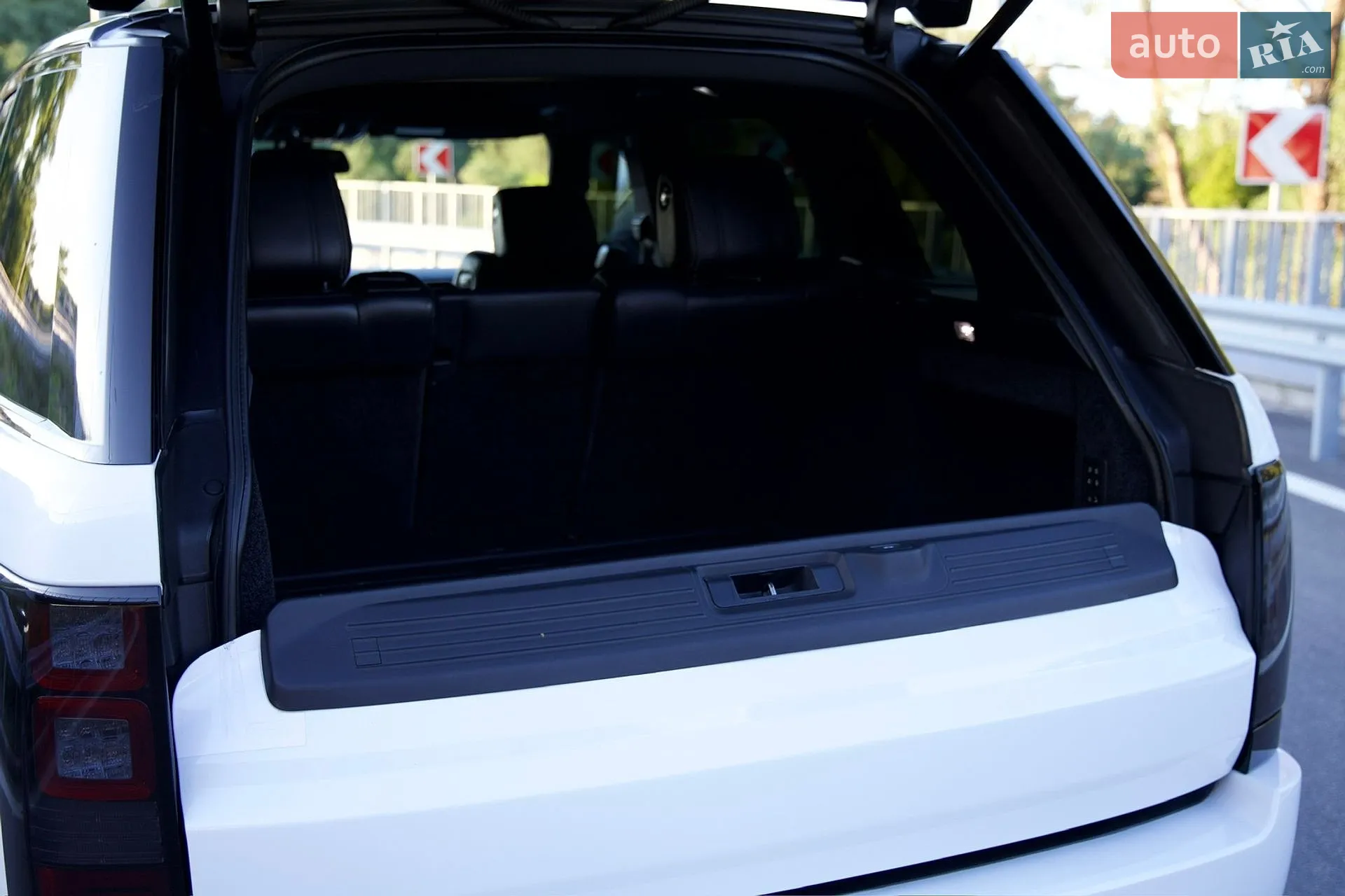 2013 Land Rover Range Rover - мініатюра 5