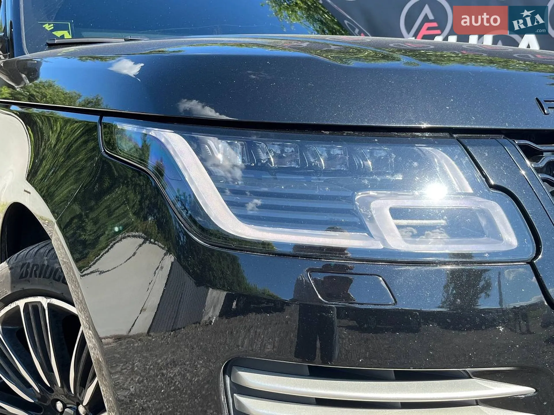2019 Land Rover Range Rover - мініатюра 3