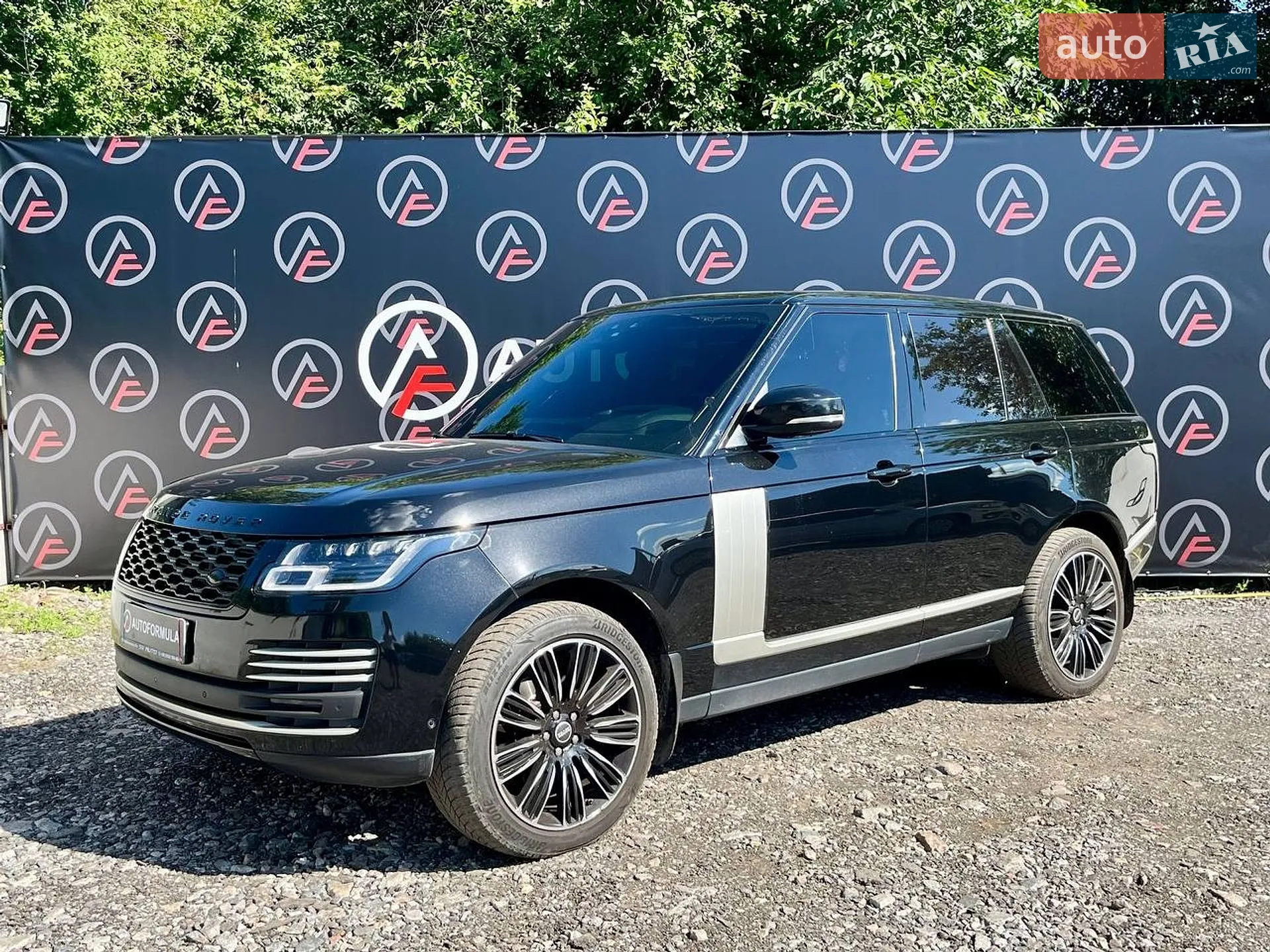2019 Land Rover Range Rover - мініатюра 5