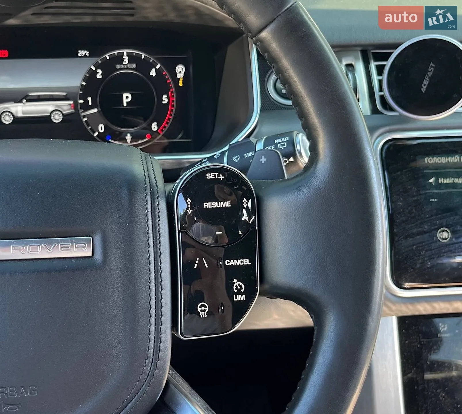 2019 Land Rover Range Rover - мініатюра 20