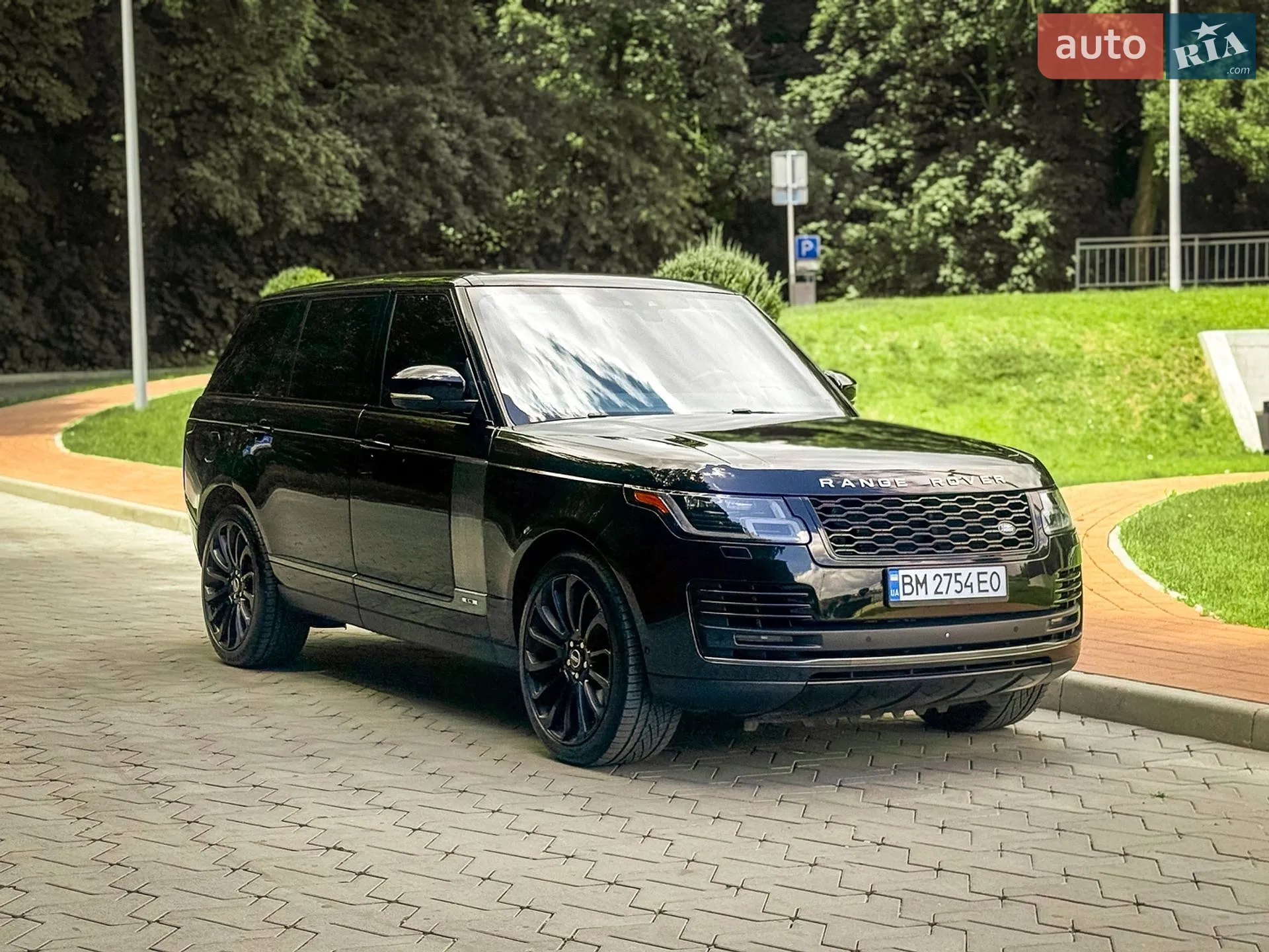 2018 Land Rover Range Rover - мініатюра 2