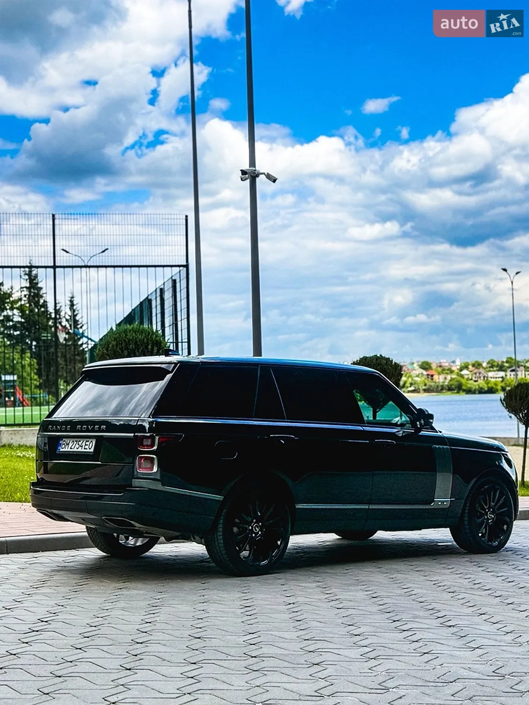 2018 Land Rover Range Rover - мініатюра 6