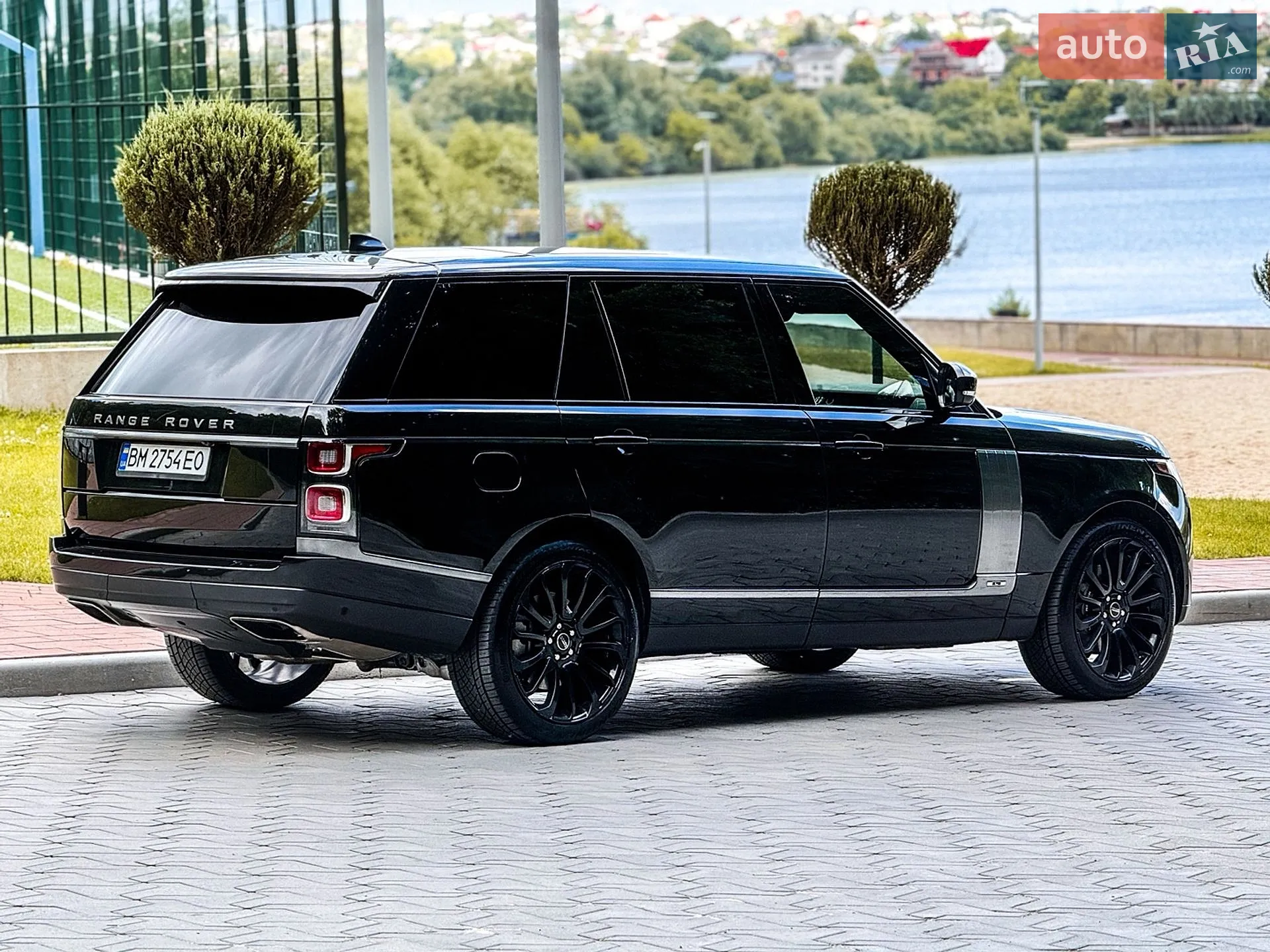 2018 Land Rover Range Rover - мініатюра 8
